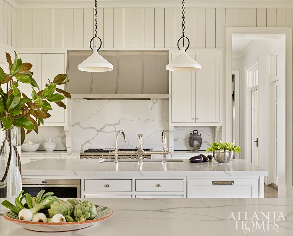 Kitchen St. Simons, Southern Coastal, Frederica, new construction Macallan Custom Homes is based in Atlanta, GA, Custom homes, renovations, additions. 