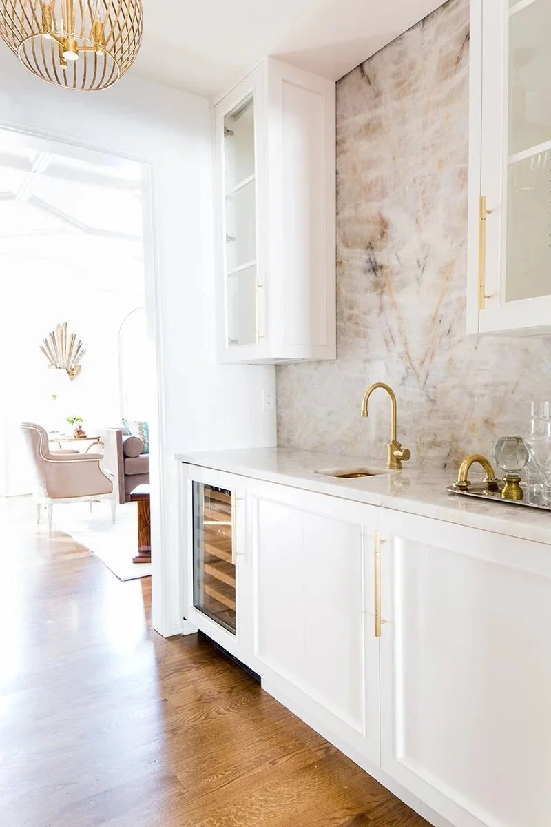 bar, wet bar, wine storage Built or renovated by Macallan Custom Homes in Atlanta, GA. Custom Home and Renovations Builder