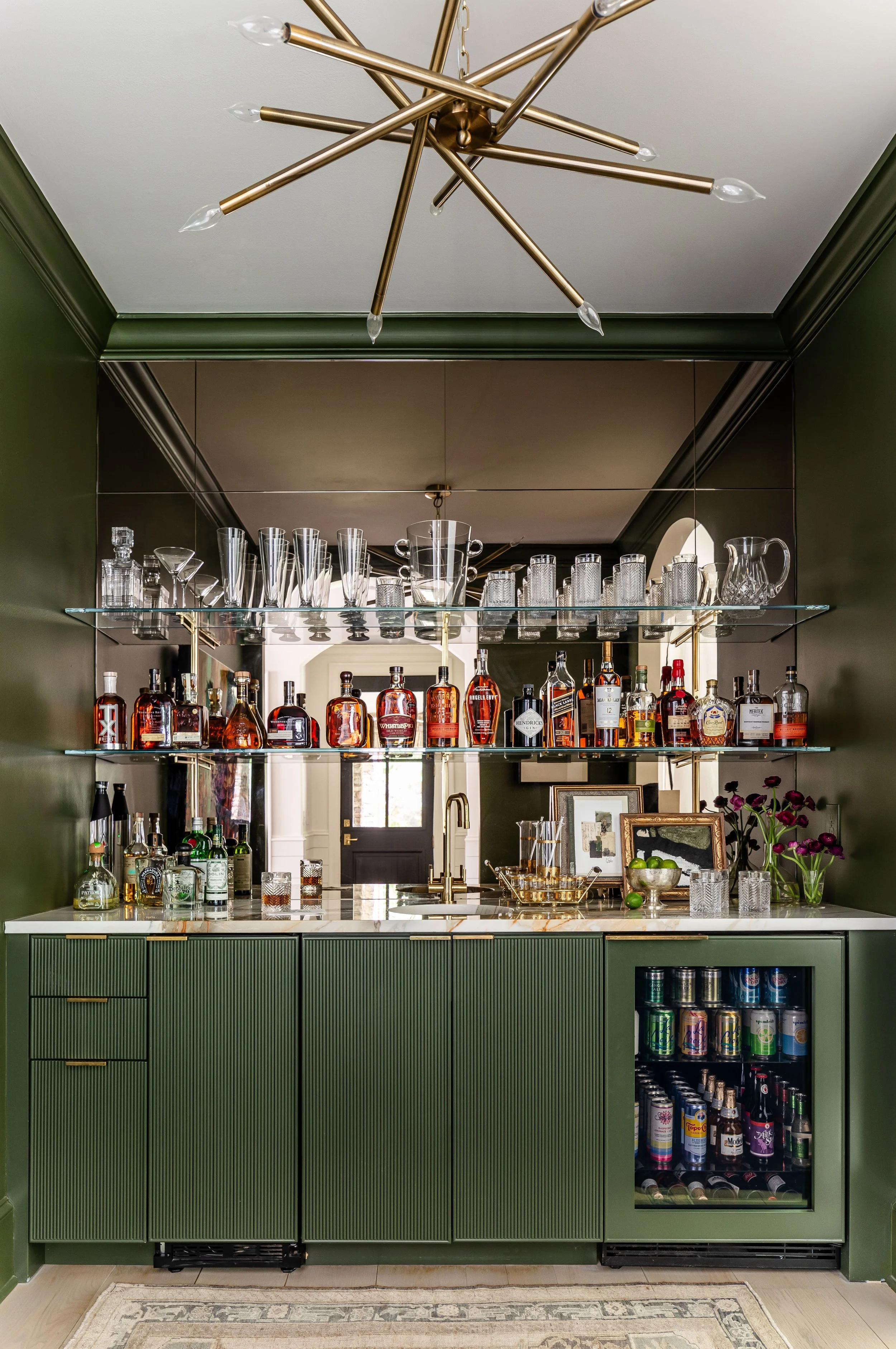 custom bar whole house renovation Whole house renovation and addition pool, pool house, outdoor living Built or renovated by Macallan Custom Homes in Atlanta, GA. Custom Home and Renovations Builder