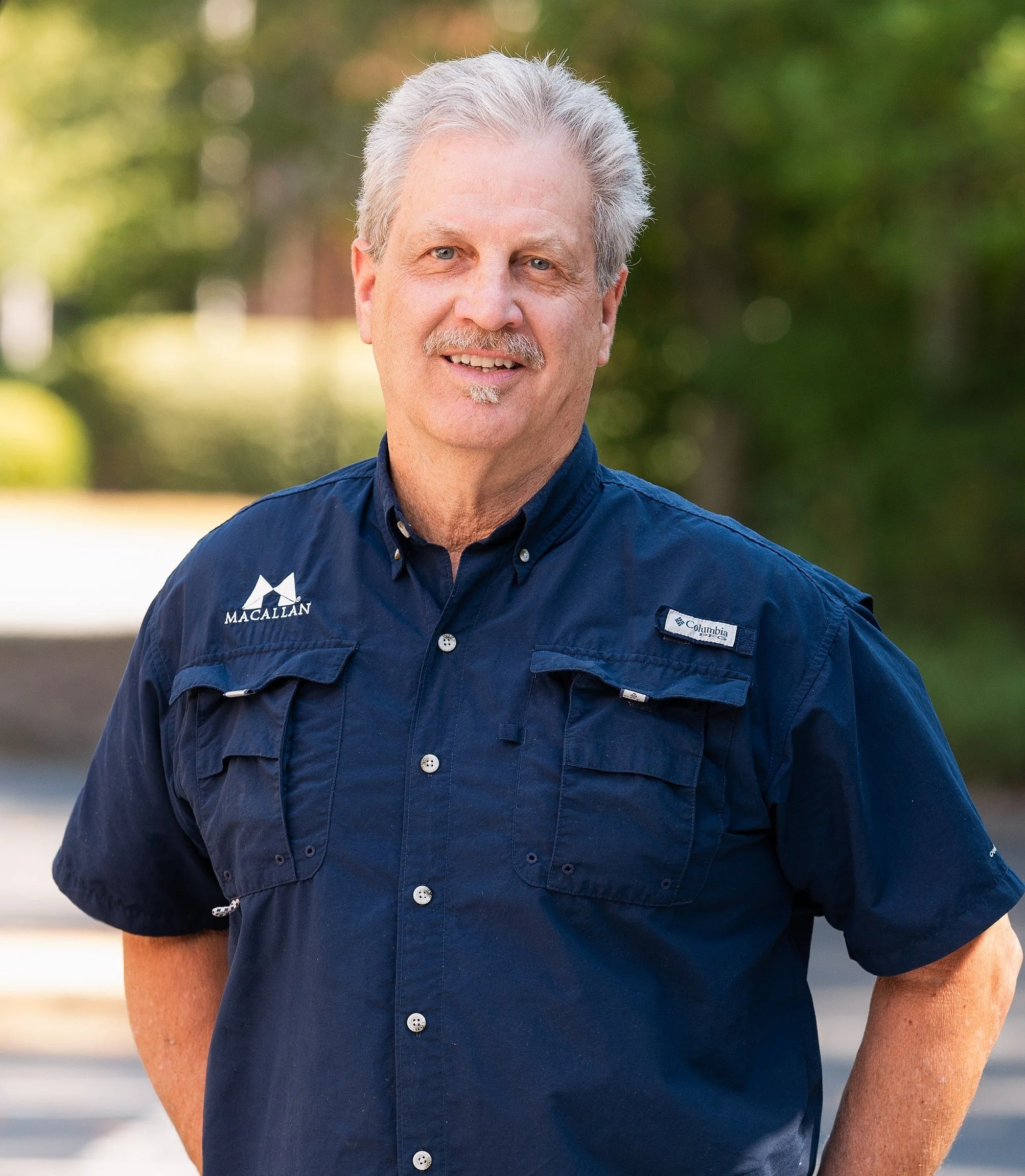 David Howard Atlanta, GA Macallan Custom Homes and Renovations builder. Home construction.