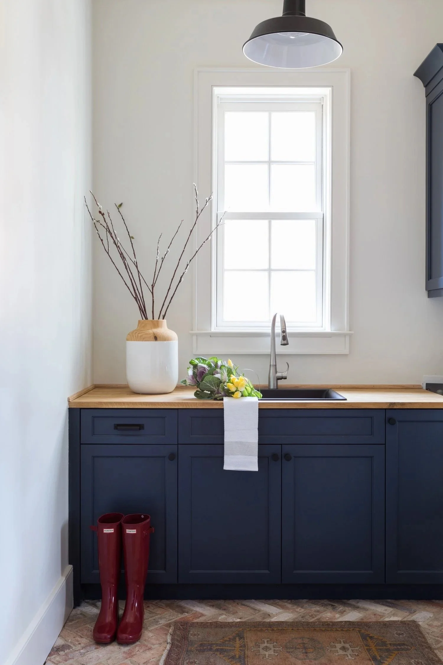 Mudroom, entry pool, pool house, outdoor living Built or renovated by Macallan Custom Homes in Atlanta, GA. Custom Home and Renovations Builder