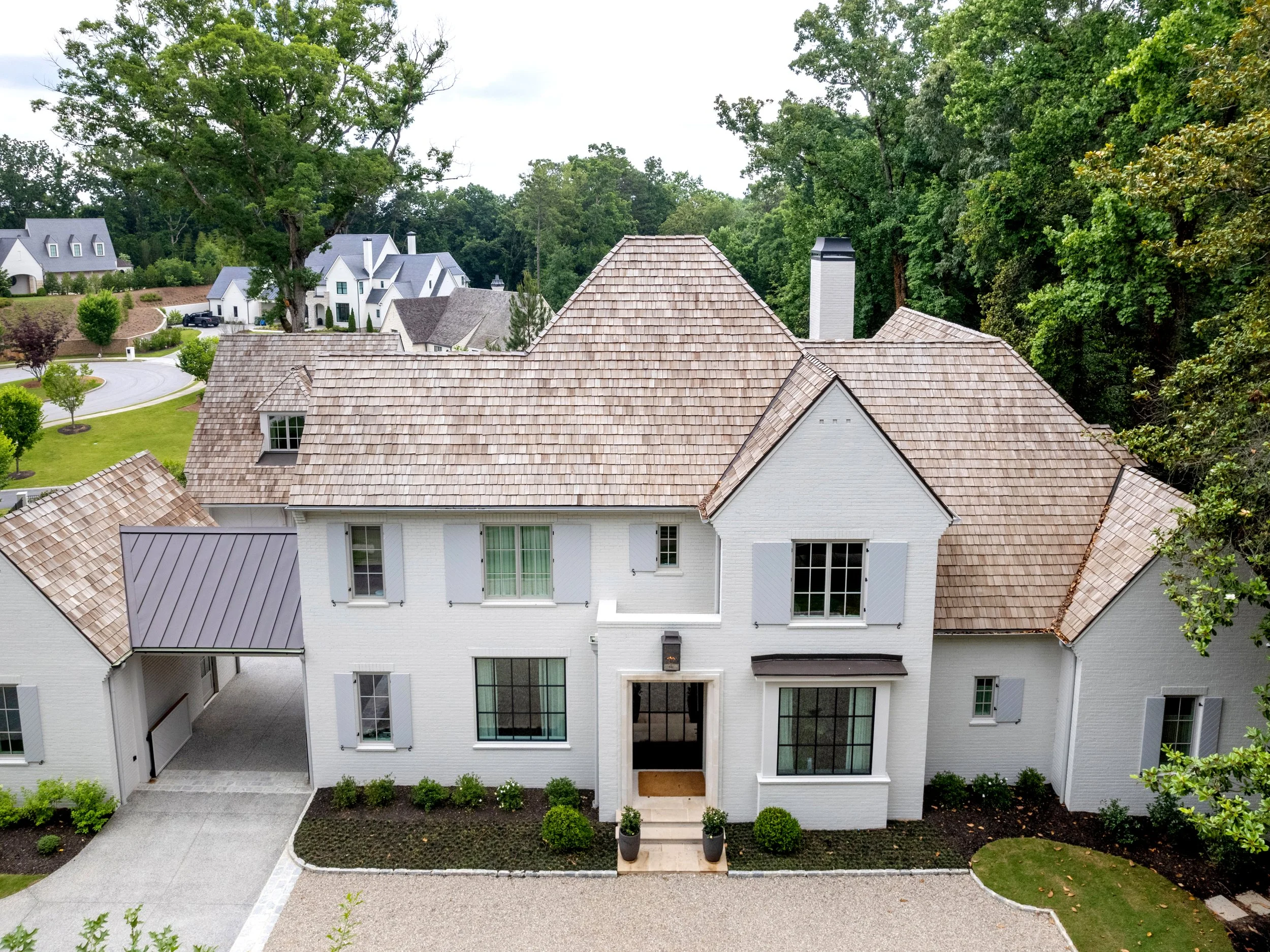 Built or renovated by Macallan Custom Homes in Atlanta, GA. Custom Home and Renovations Builder