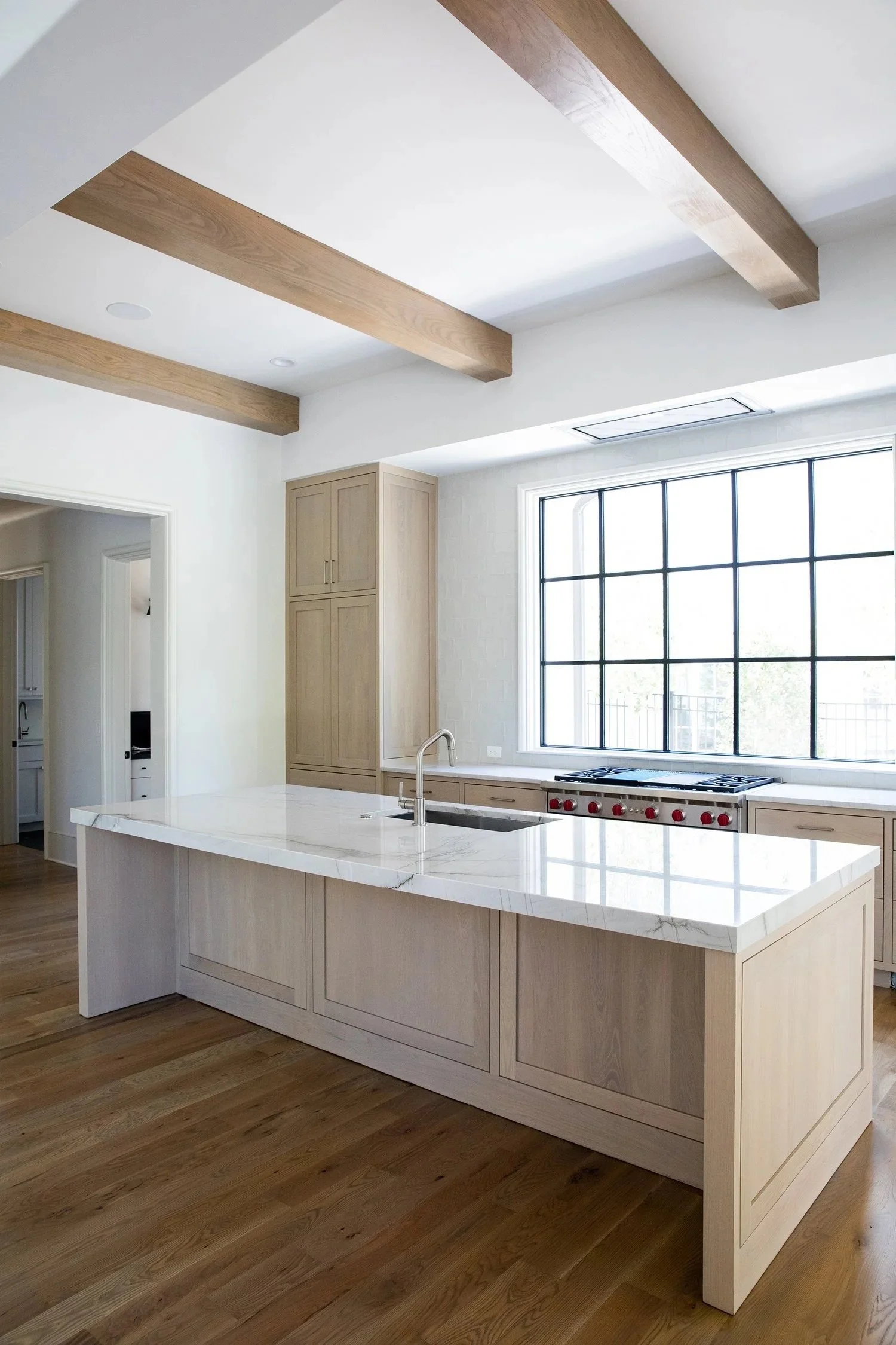 custom kitchen Built or renovated by Macallan Custom Homes in Atlanta, GA. Custom Home and Renovations Builder