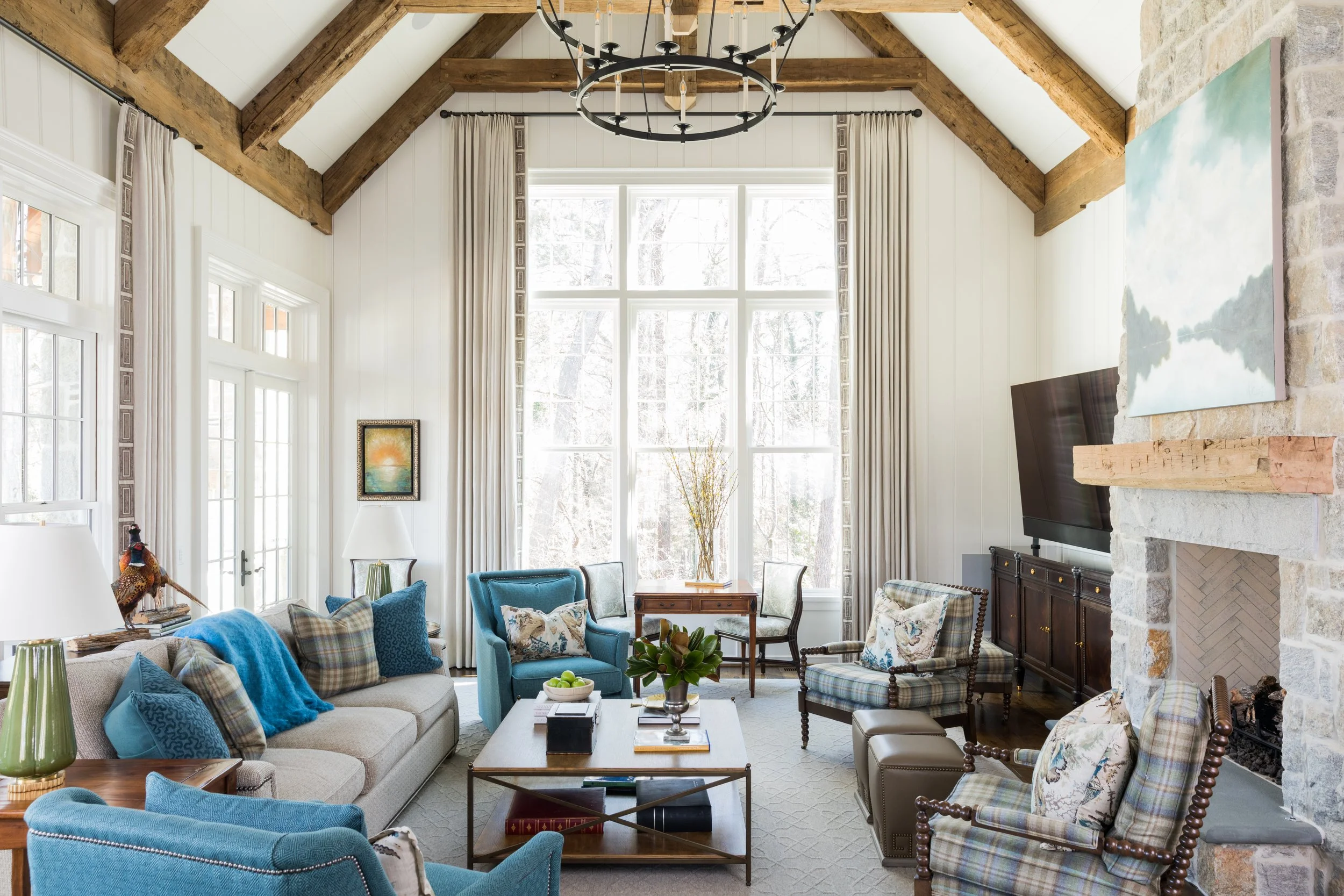 Built or renovated by Macallan Custom Homes in Atlanta, GA. Custom Home and Renovations Builder