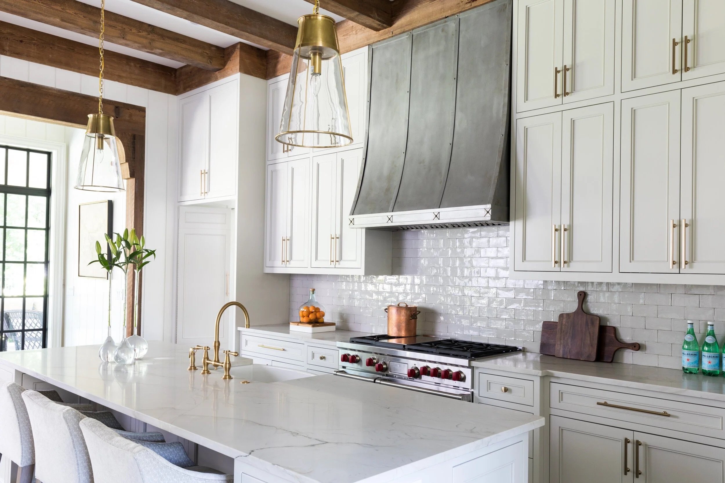 Kitchen Built or renovated by Macallan Custom Homes in Atlanta, GA. Custom Home and Renovations Builder