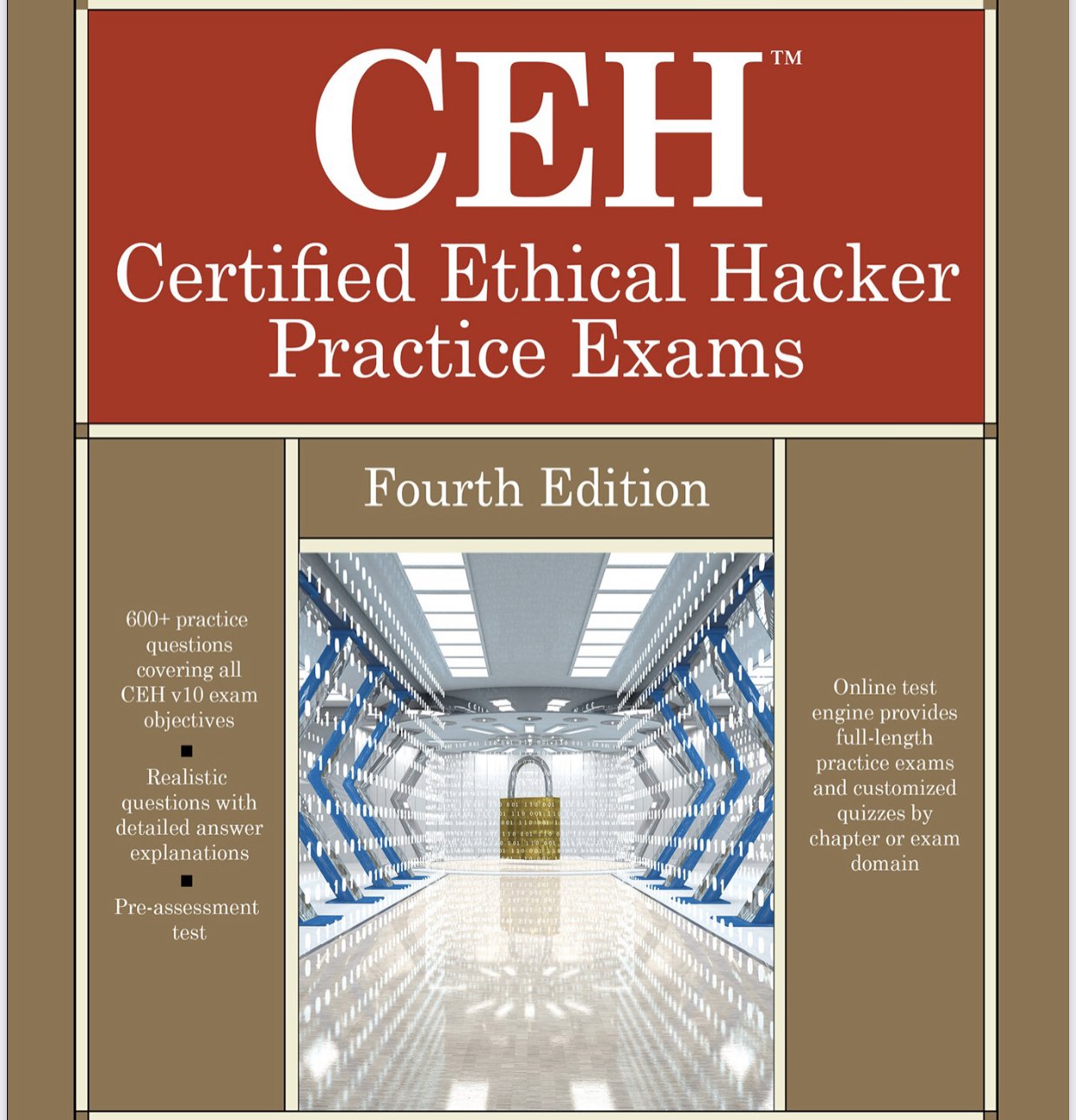 CEH CERTIFIED ETHICAL-HACKER EXAM