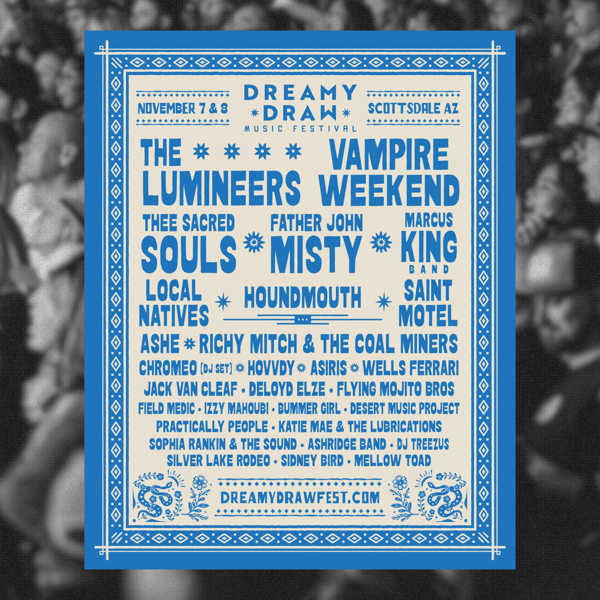 Dreamy Draw Music Festival