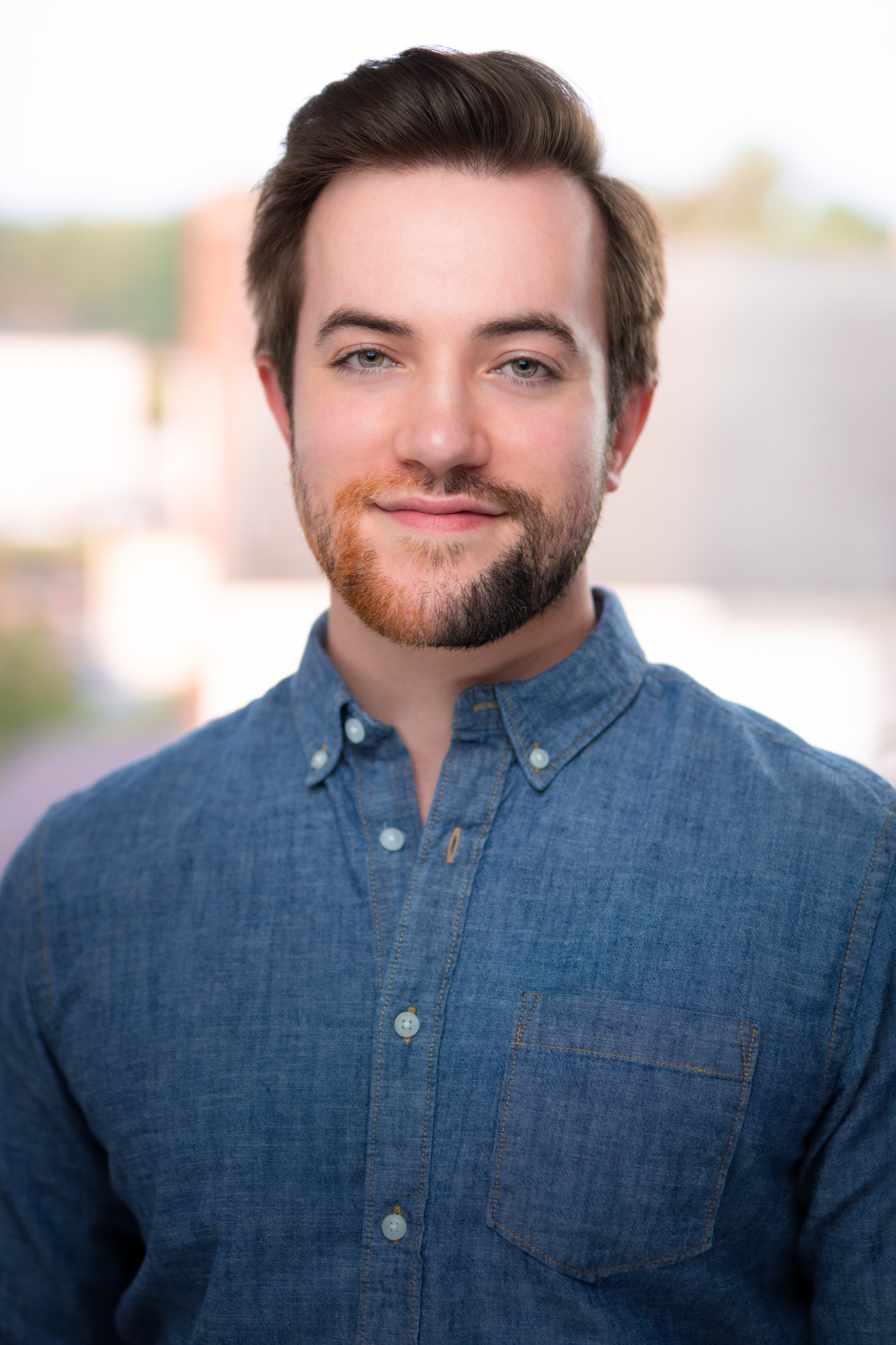 Charles Romano Headshot 3 (Contrast).JPEG