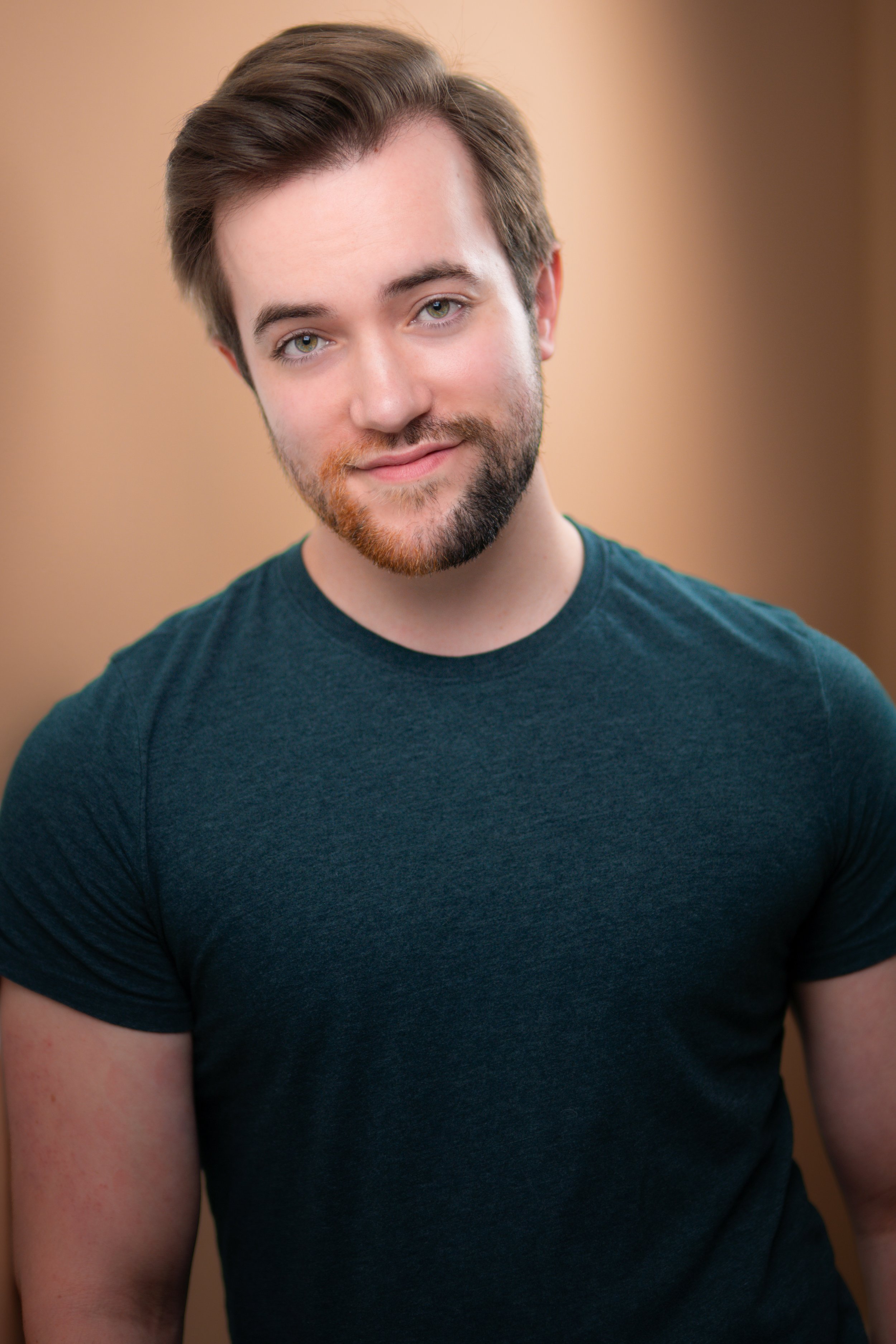 Charles Romano Headshot 2 (Contrast) .JPEG