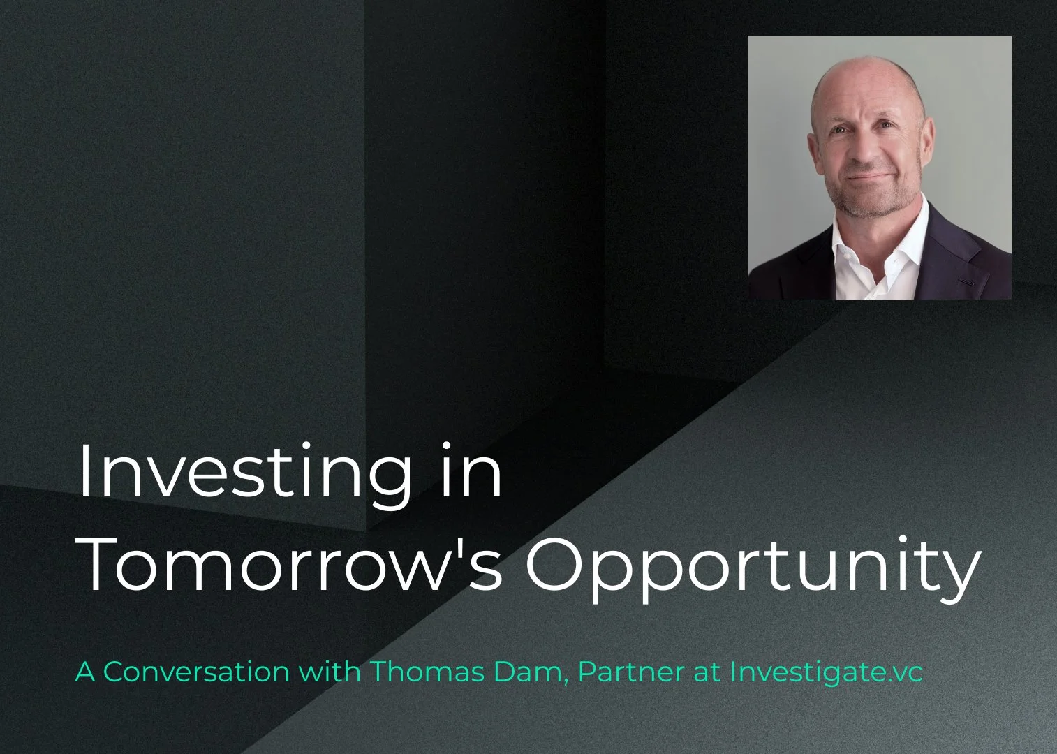 Investing in Tomorrow's Opportunity
