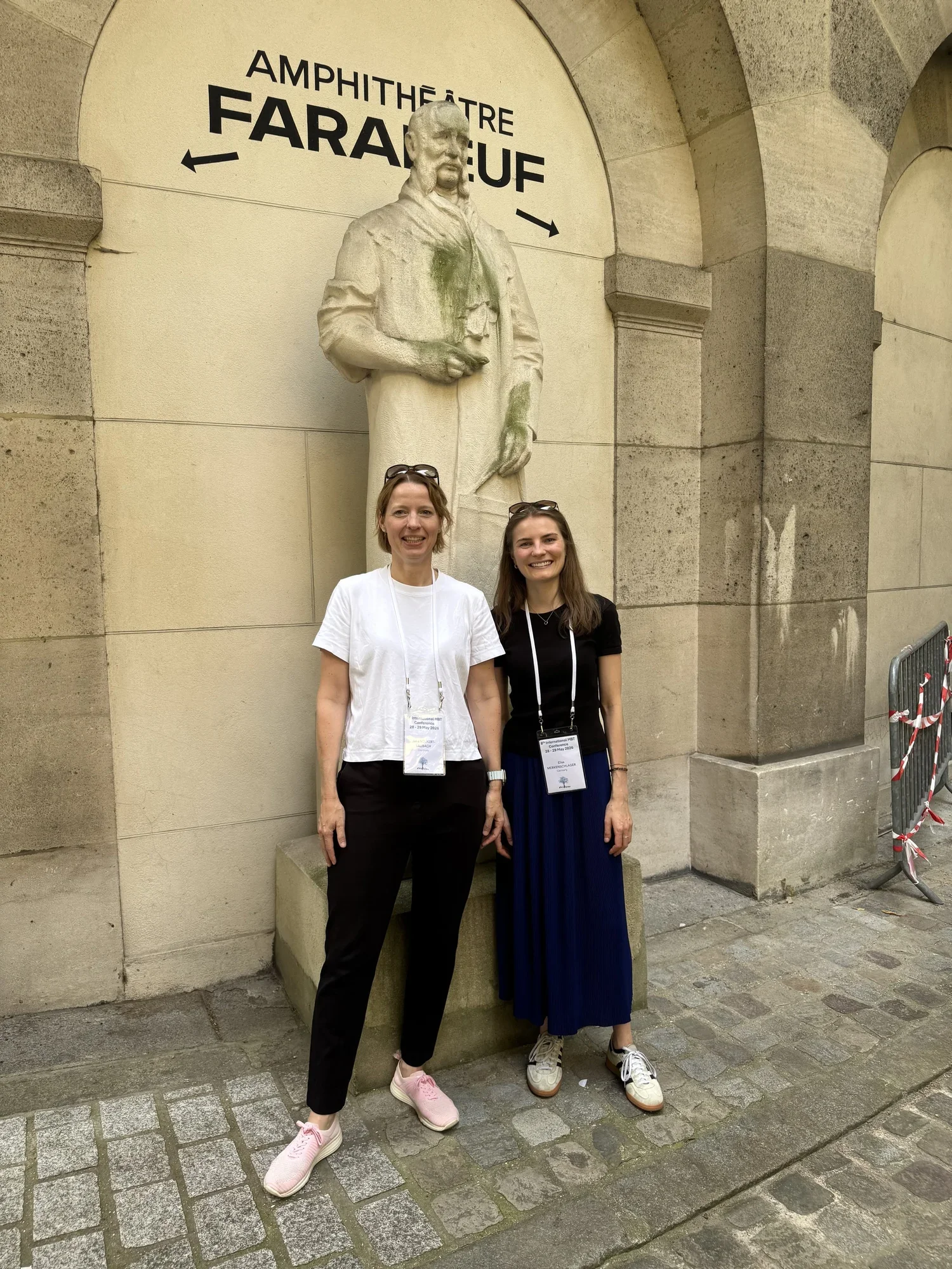 MBT-Konferenz 2026 in Paris
