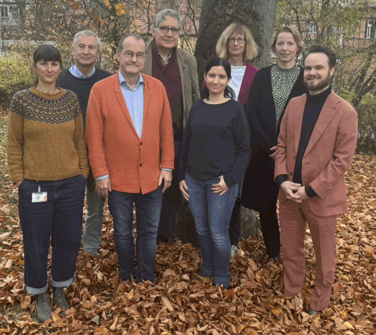 Herausgeber:innentreffen der Zeitschrift Psychotherapie im Alter in Jena