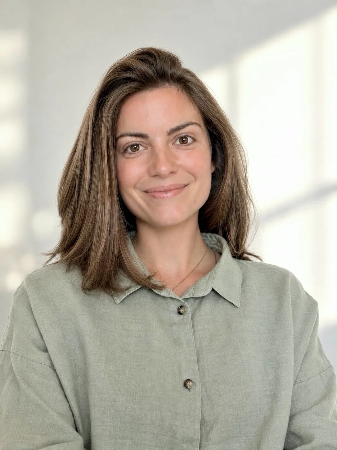 Porträt von Lisa Hamm