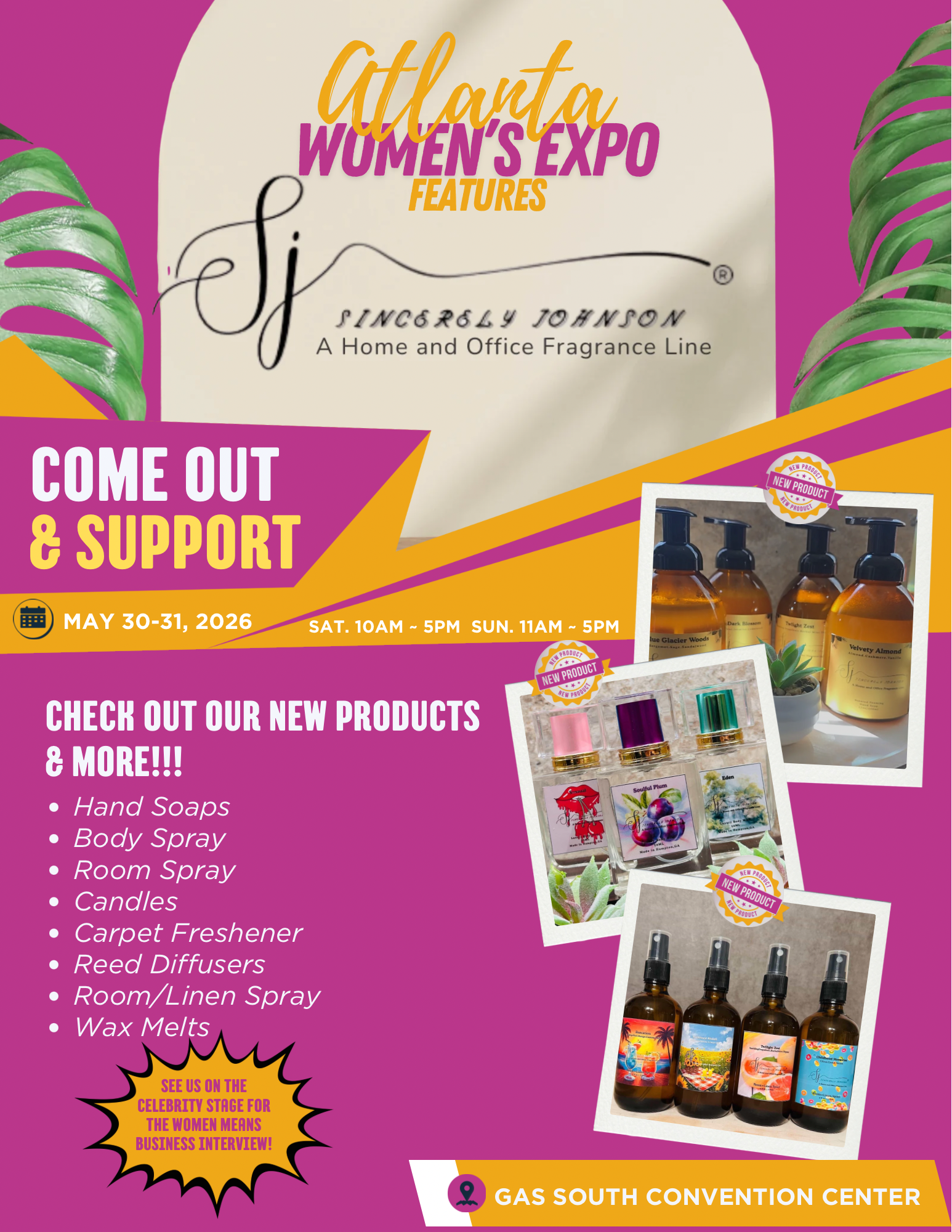 Atlanta Women's Expo