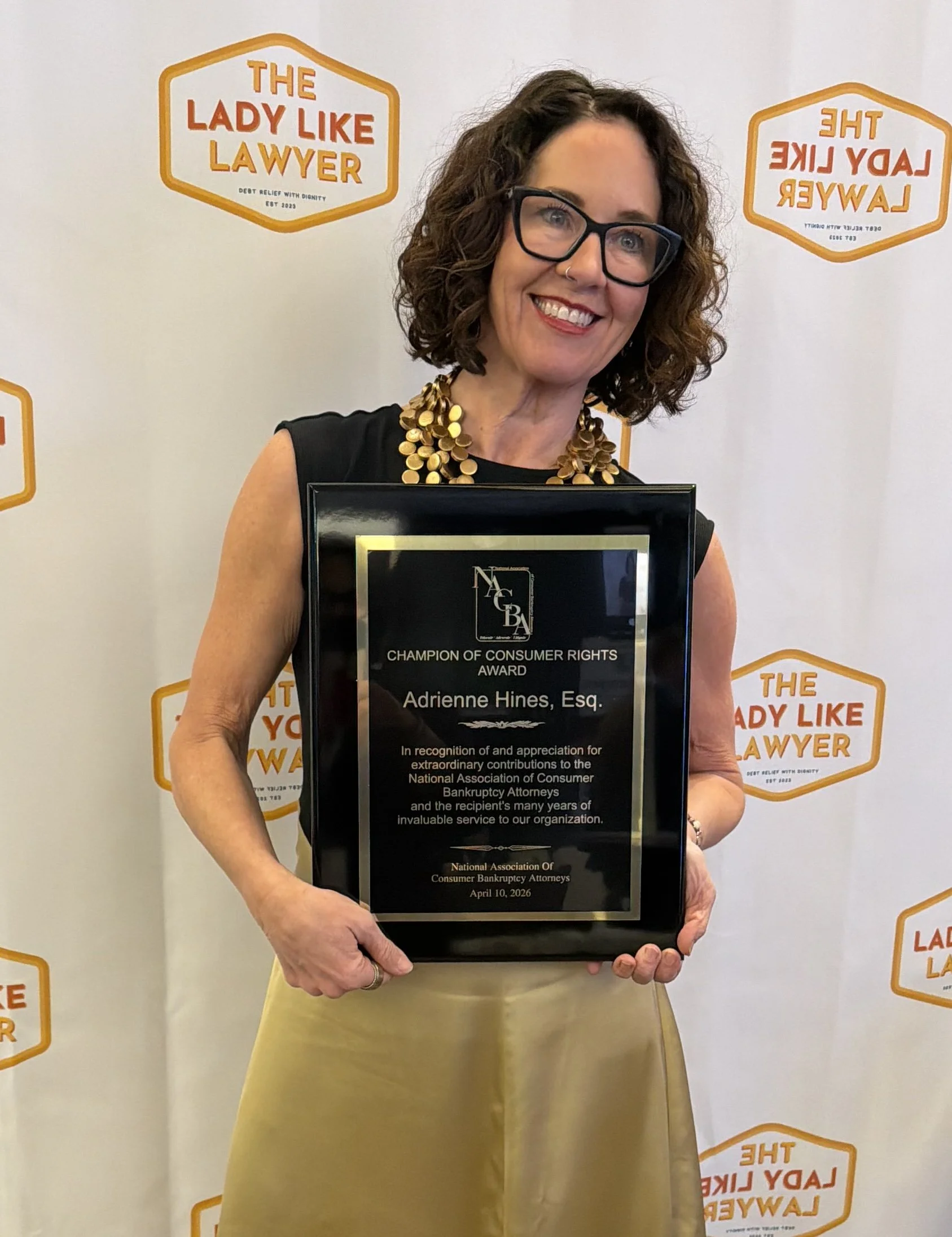 What Happened in Boston: NACBA 2026, the Consumer Rights Champion Award, and Why It Matters to You