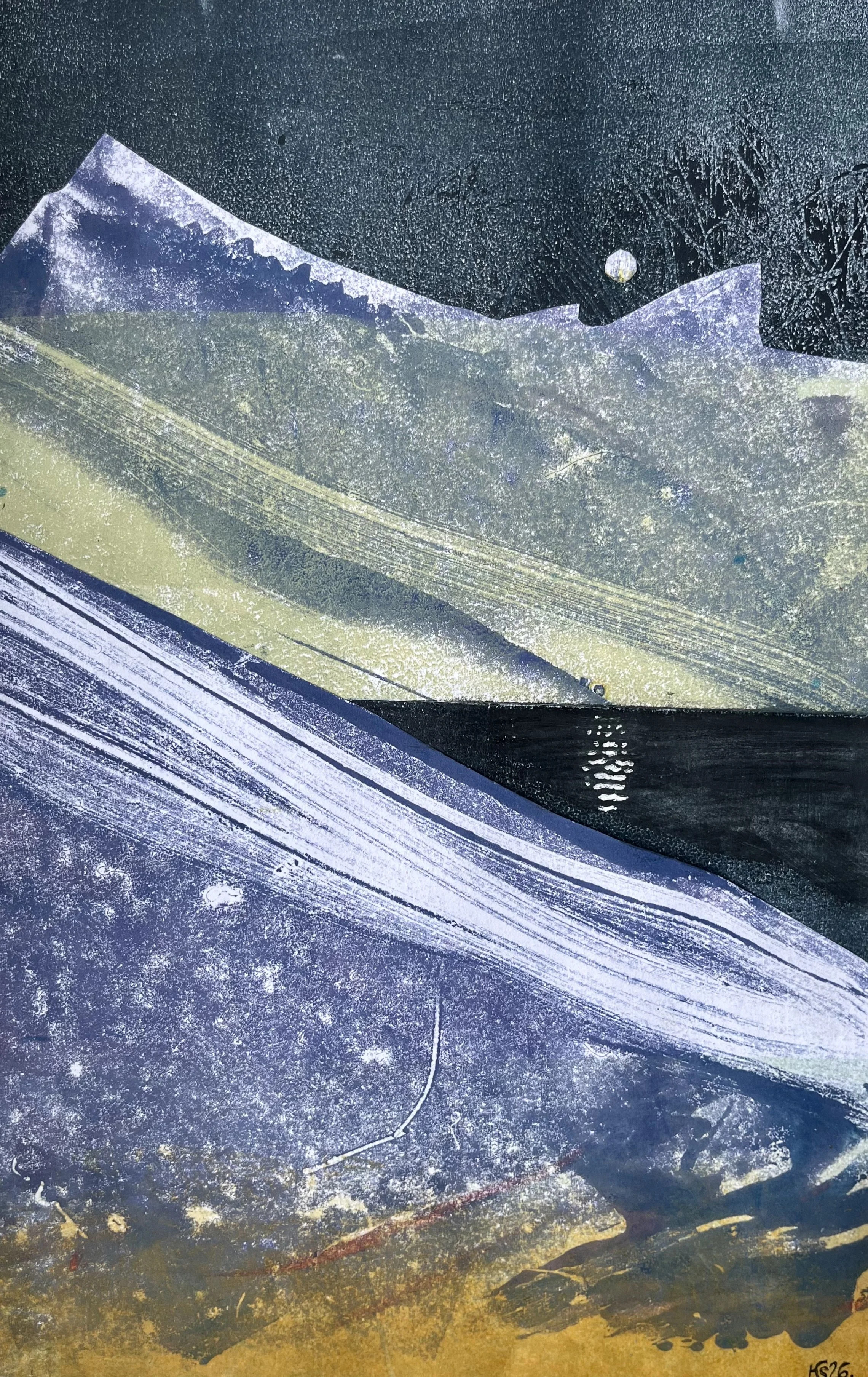 Monotype and landscape framework