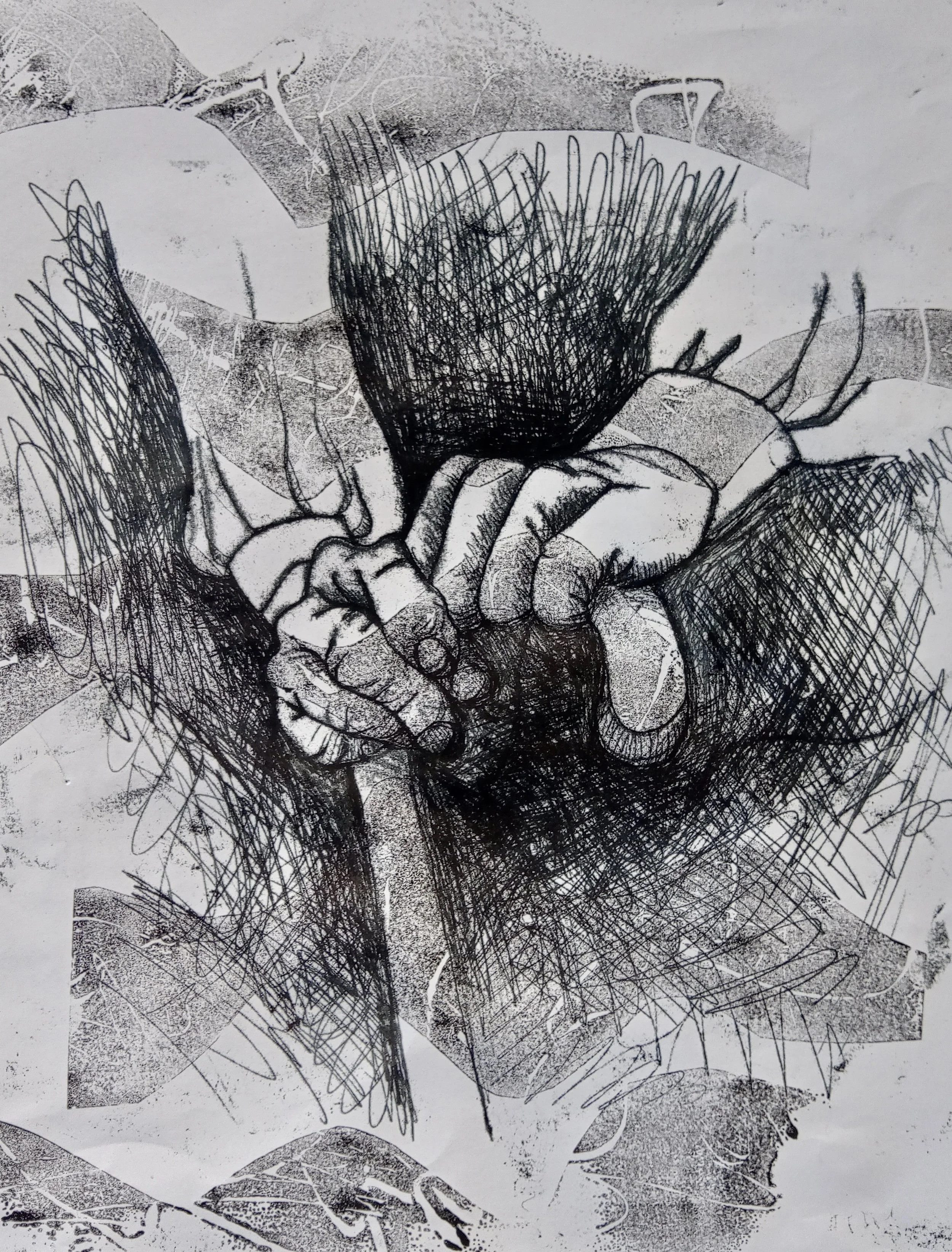 Monotype explorations, 100 directions