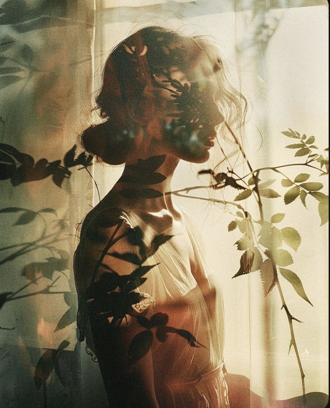 Inspiration: Image unknown via pinterest