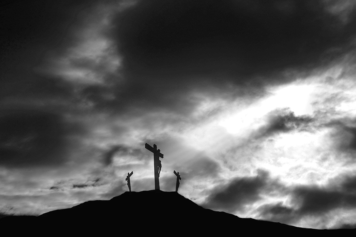 Feeling Forsaken By God?