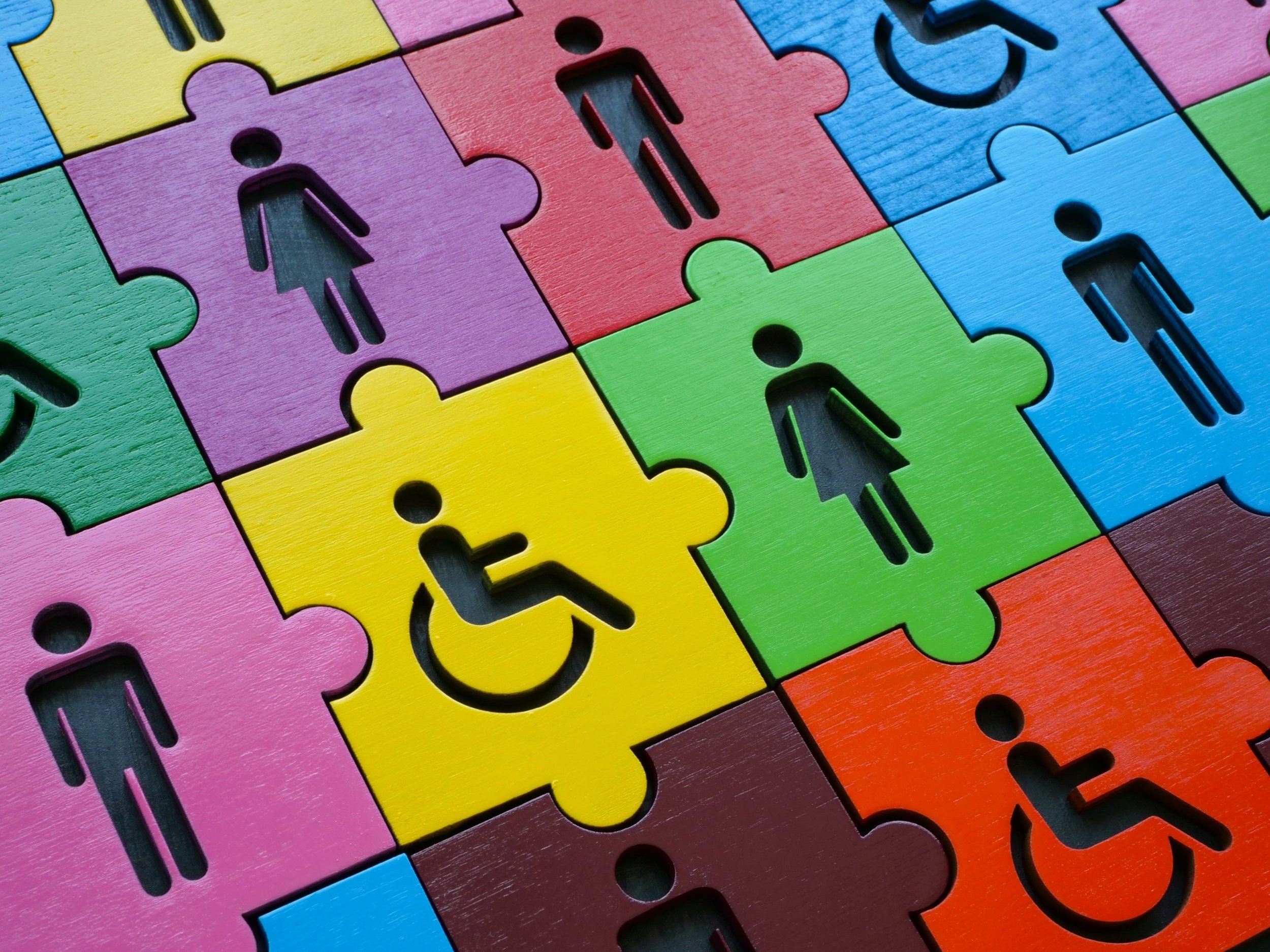 We Are All Part of a Puzzle
