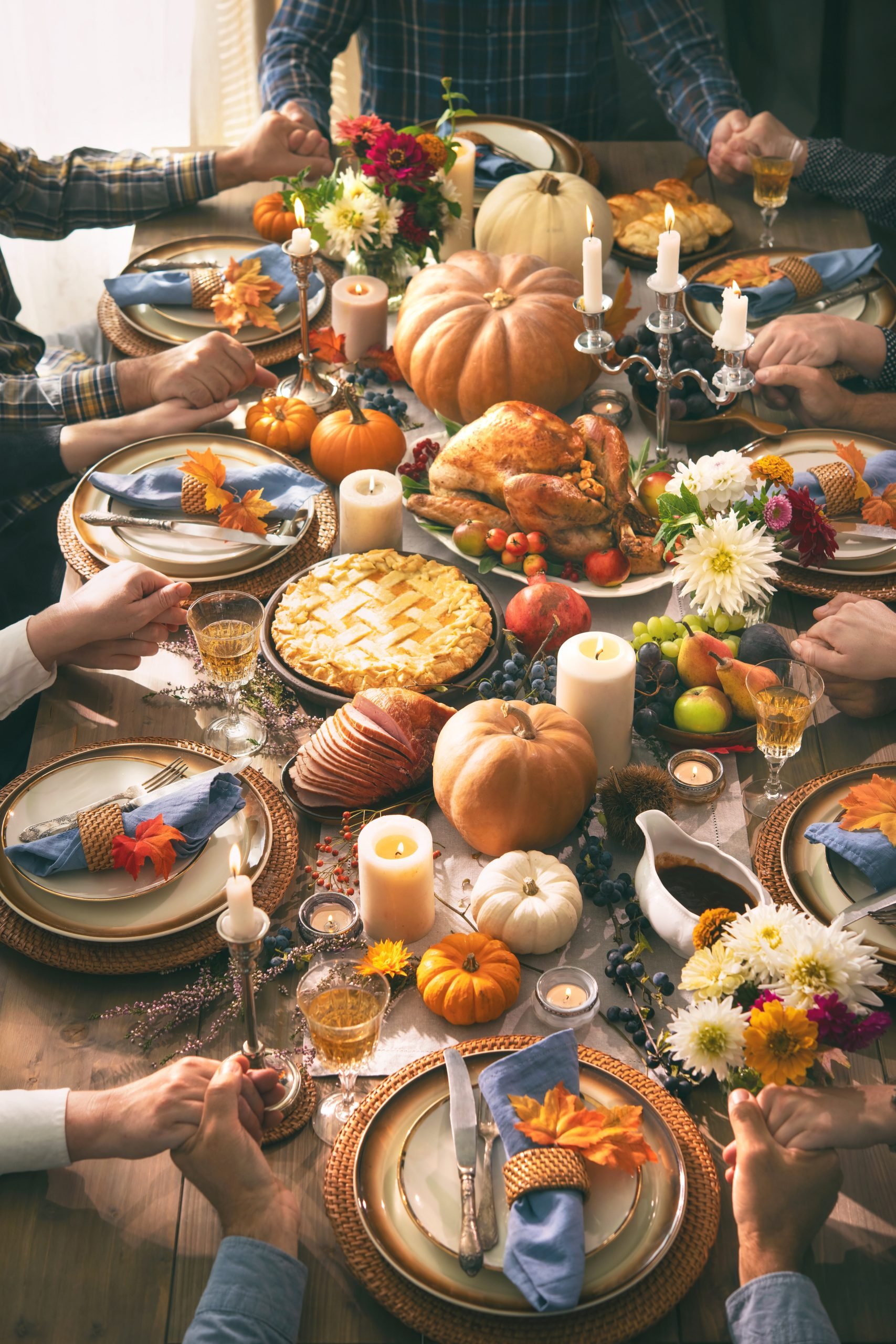Thankful Even in Illness
