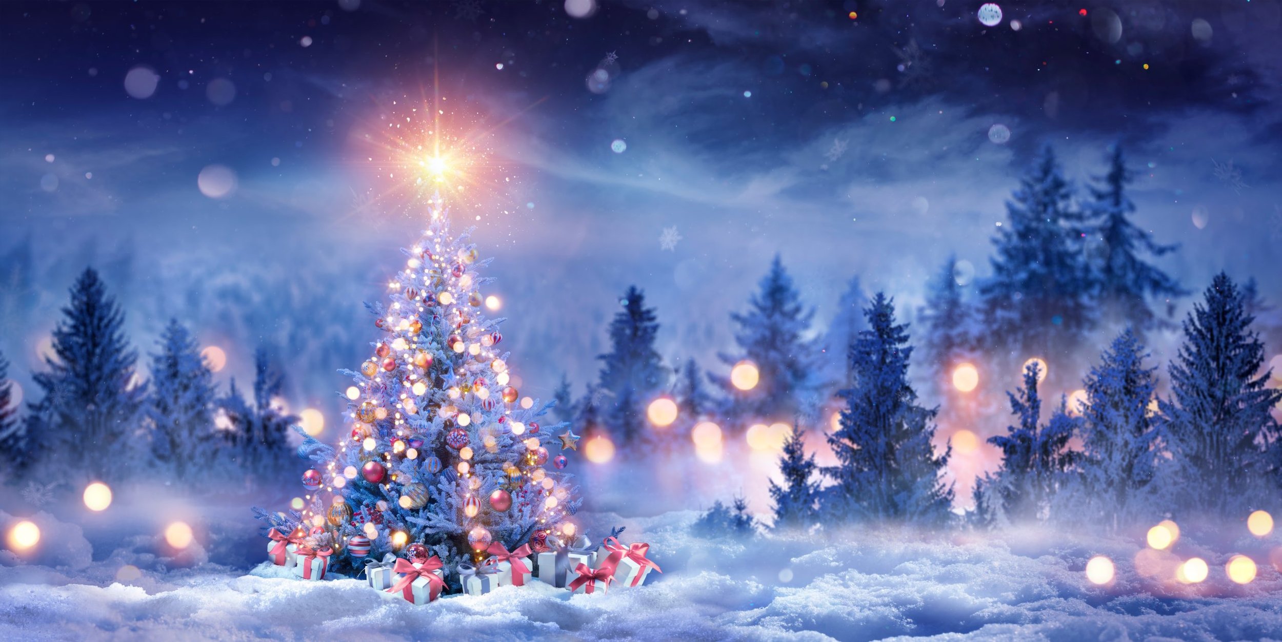 Unto Us a Child is Born