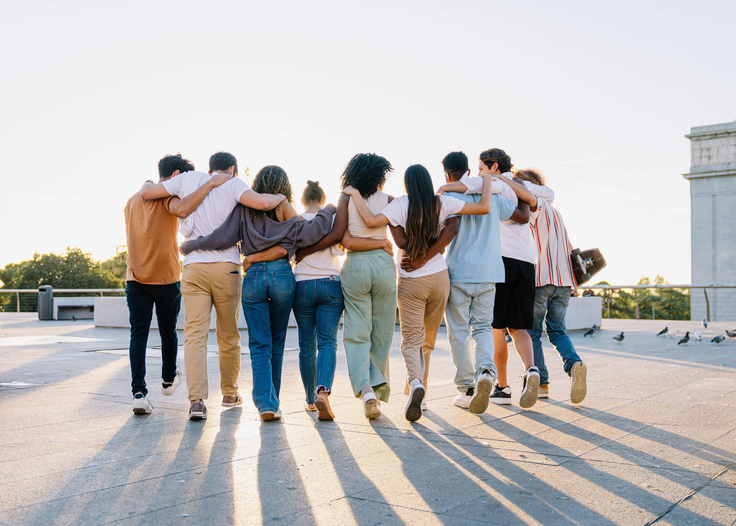 Standing Together