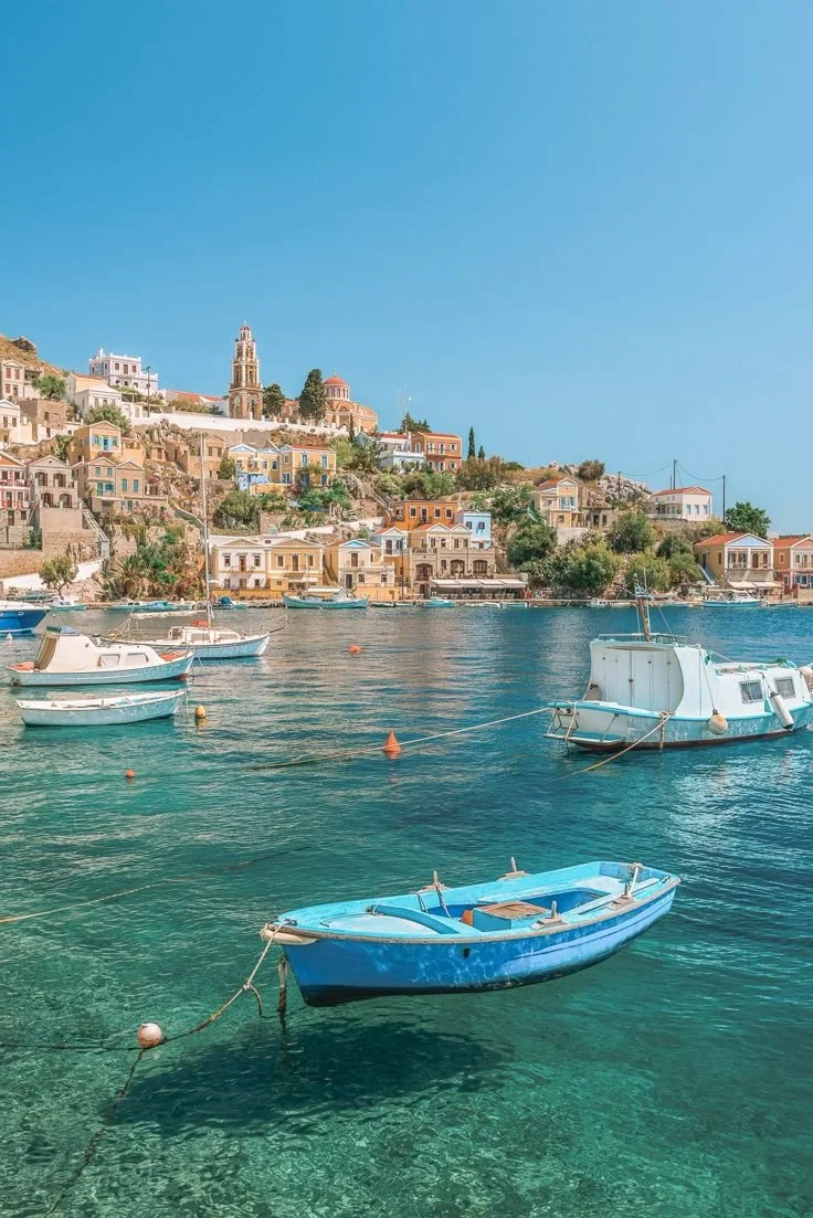 Aegean Evenings: Your Perfect Greece-Inspired Date Night