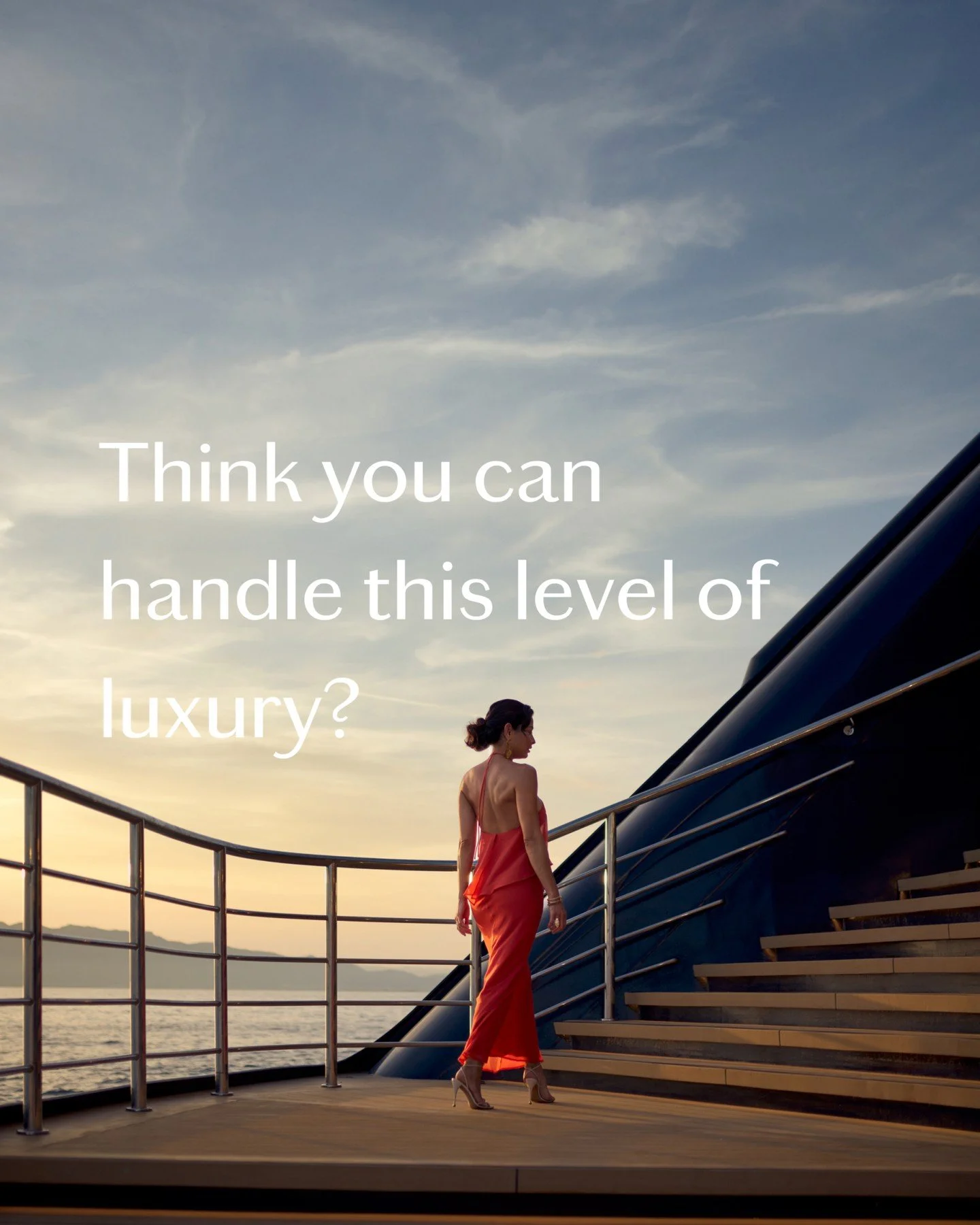 Vacationing on a luxury ship like the Ritz-Carlton Yacht Collection offers a unique blend of elegance, comfort, and adventure, tailored perfectly for the modern woman seeking both relaxation and exploration. 

Dining aboard the Ritz-Carlton yacht is 