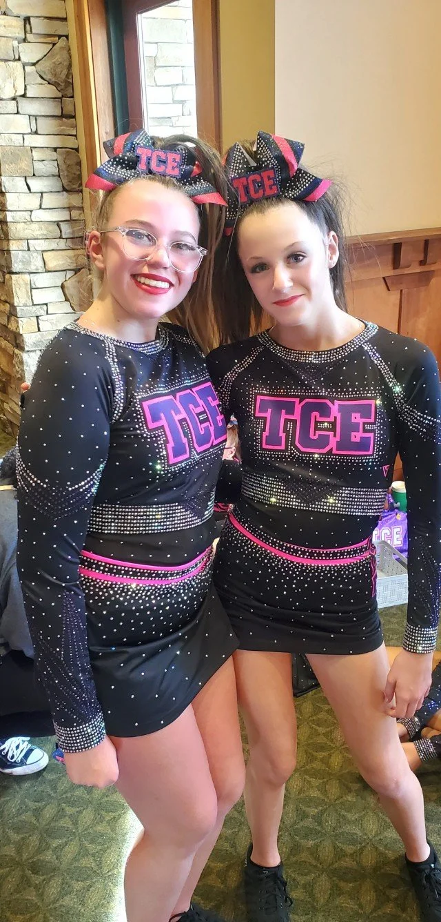 Diamond Cheer &amp; Dance