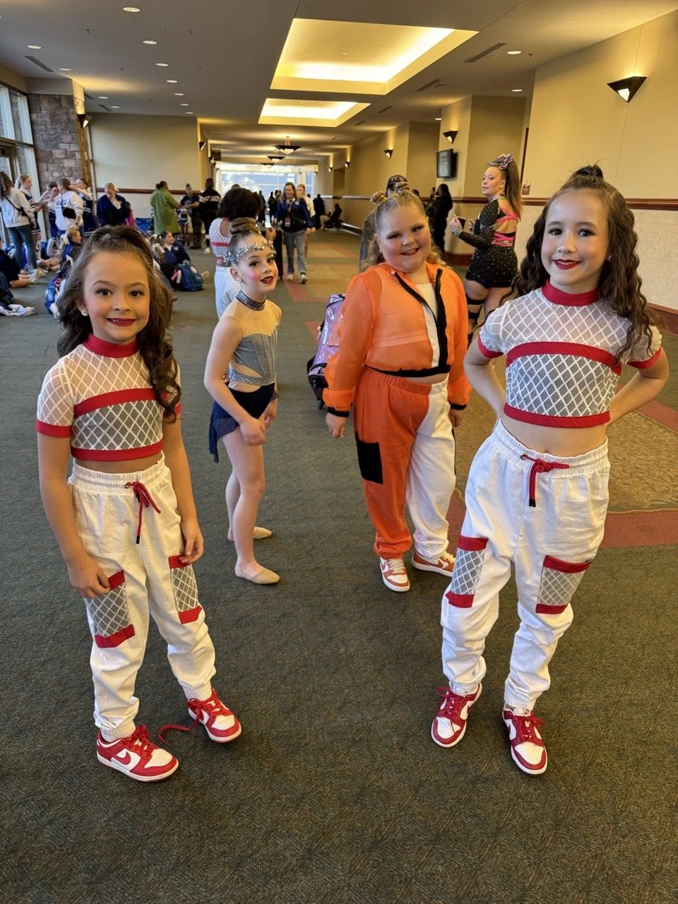 Dance Team Evaluation