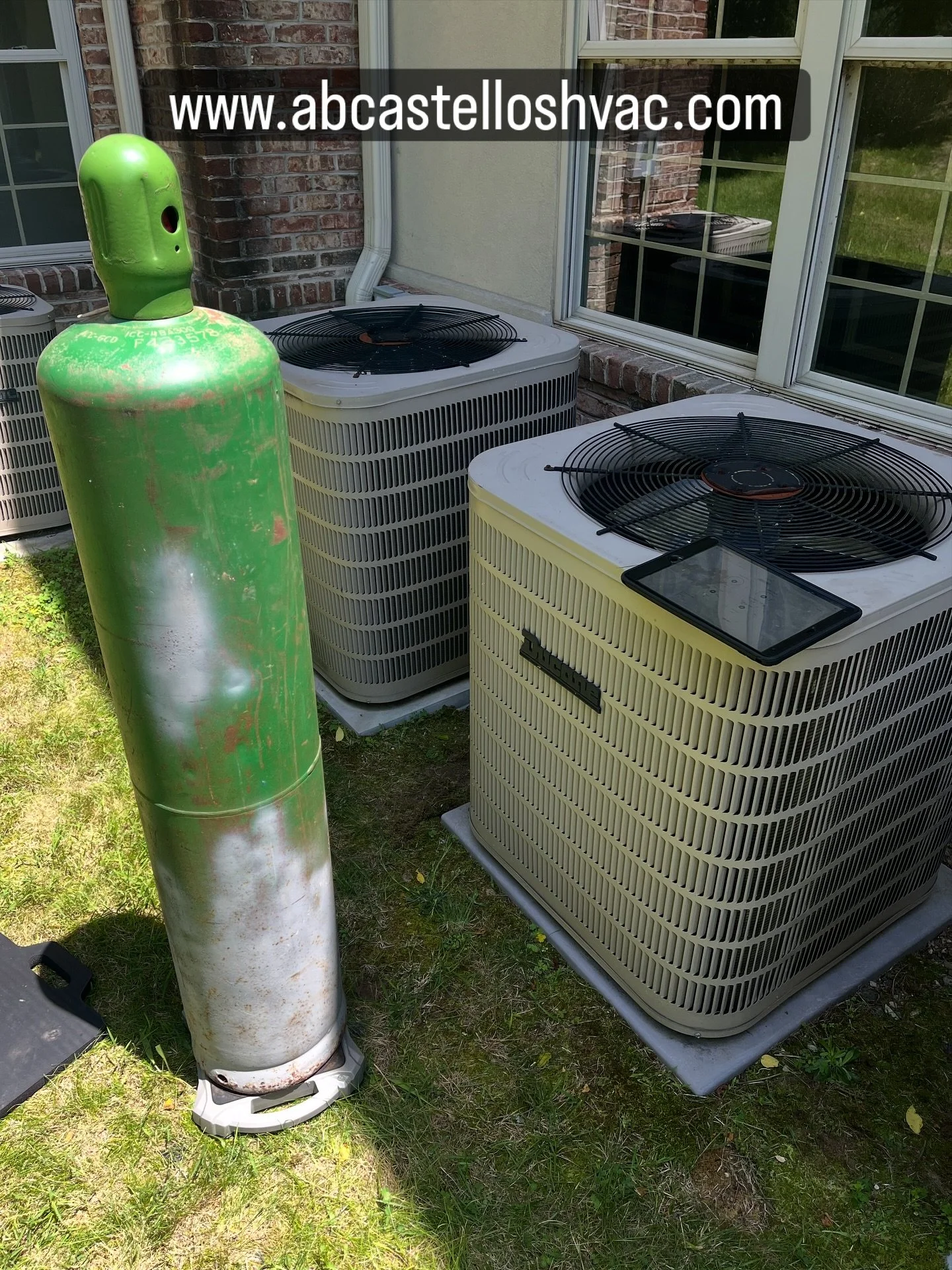 #outdoors #homeinprovement #hvac #ducaneairconditioningsystems