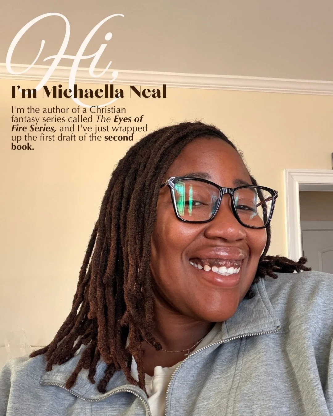 Y&rsquo;all, the first draft of book two is DONE!

Well, not really, done. 
Emphasis on the words &ldquo;first draft&rdquo; for sure.

Now, for the fun part. Rereading, editing, describing deleting and elaborating. YEAH! 

(Ps&hellip; I published the