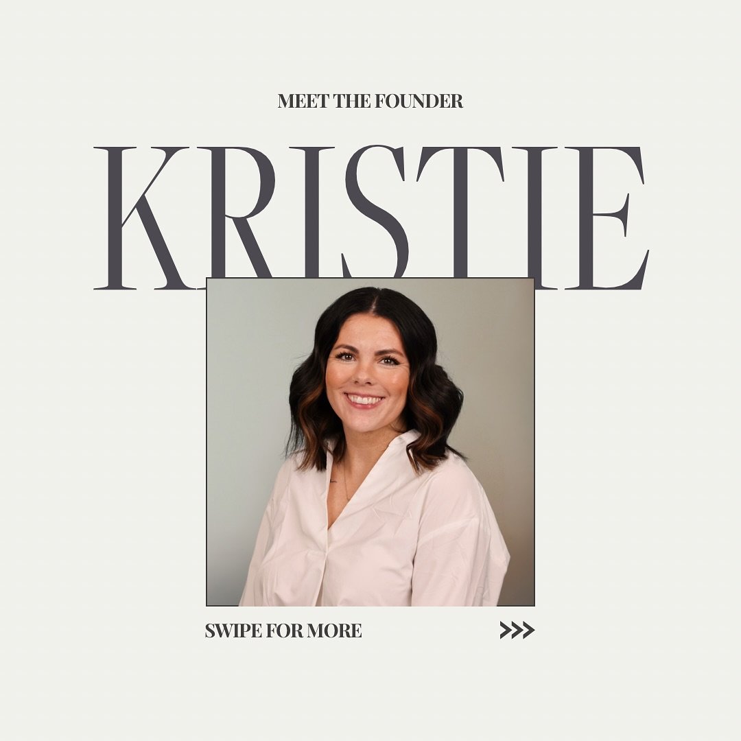 Say hey to Kristie 👋 Founder, lash queen, and all-around boss babe. She&rsquo;s been lashing since 2011 and still obsessed. Soft glam, good vibes, and major lash goals&mdash;she&rsquo;s the heart of Lash Avenue 💖 #MeetTheFounder #LashAvenue #LashBo