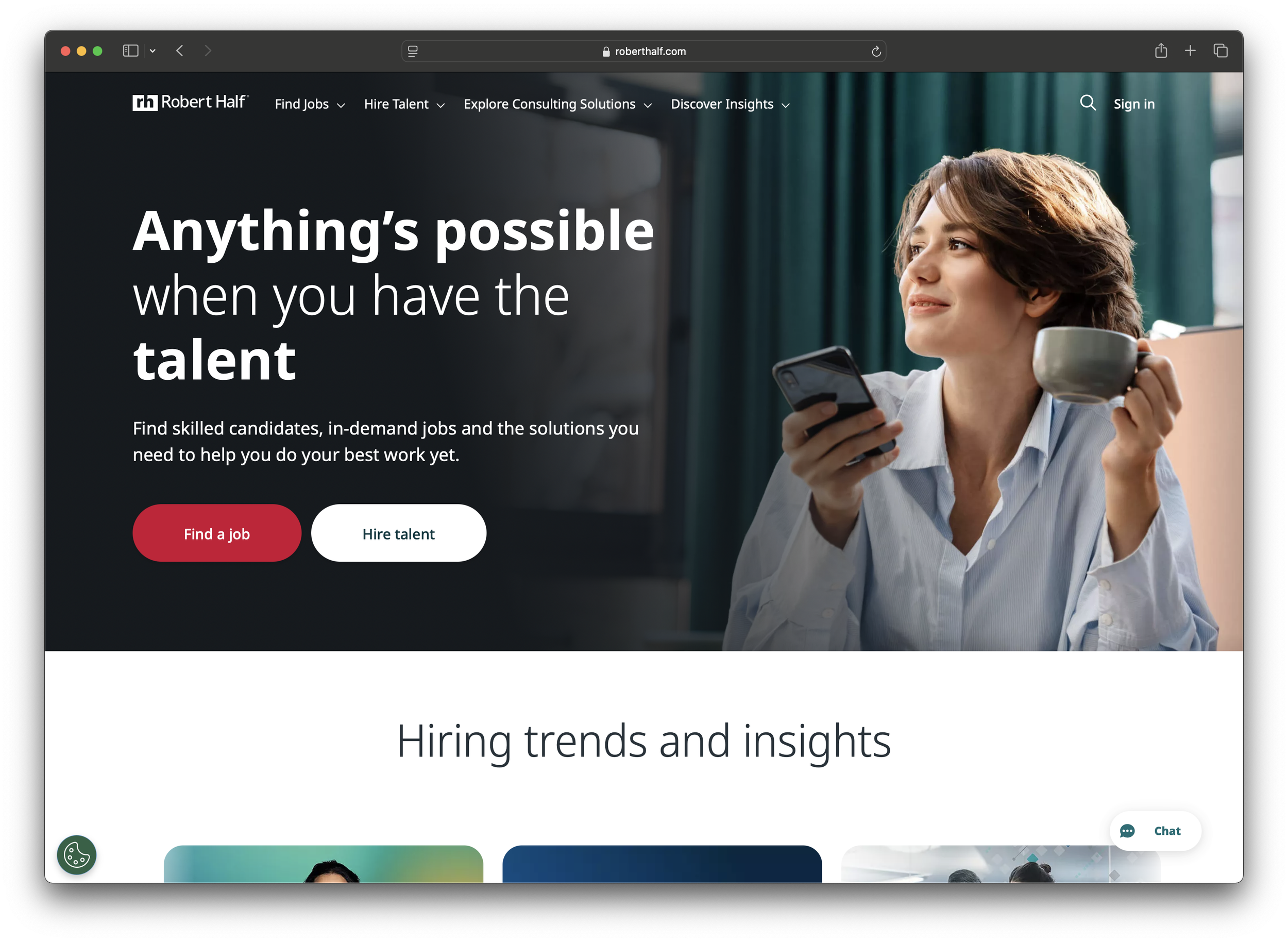 Home Page (Live)