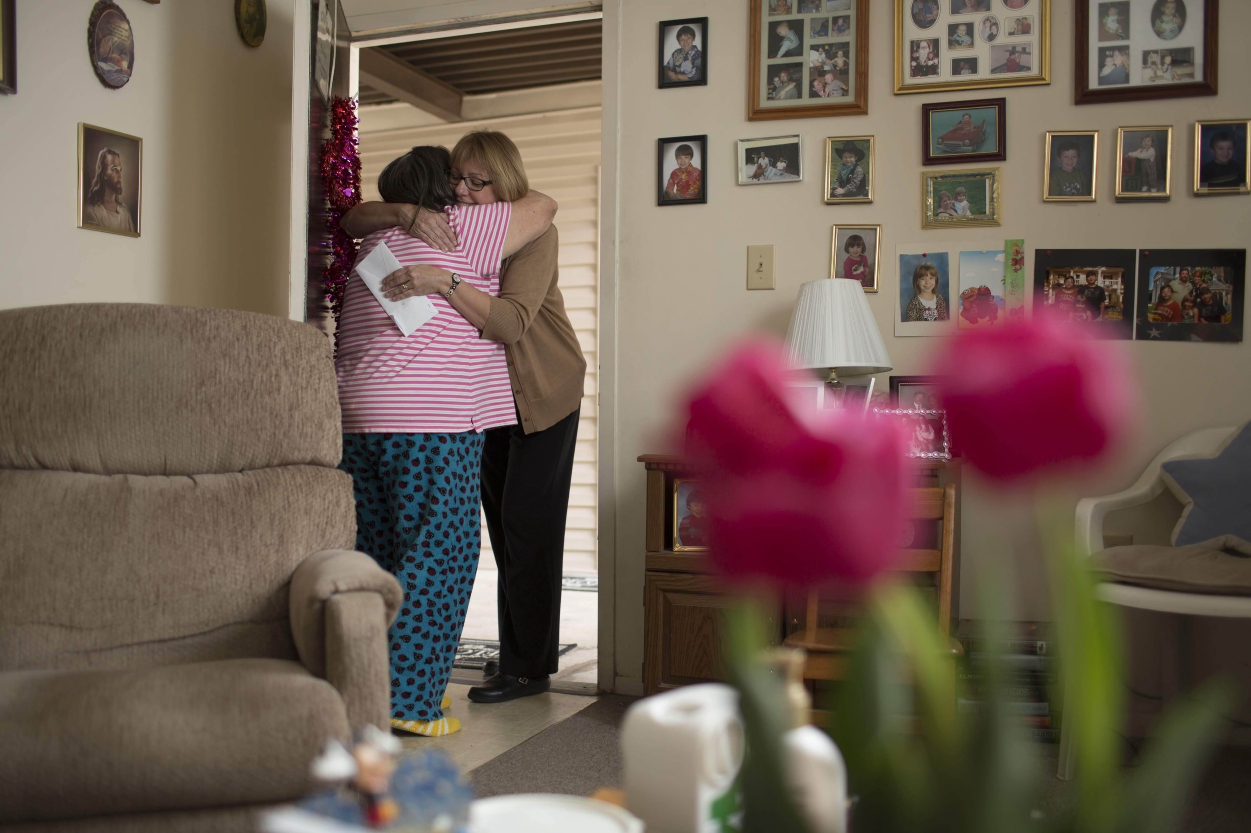 The Silent Struggle: Combating Isolation Among Seniors and People with Disabilities