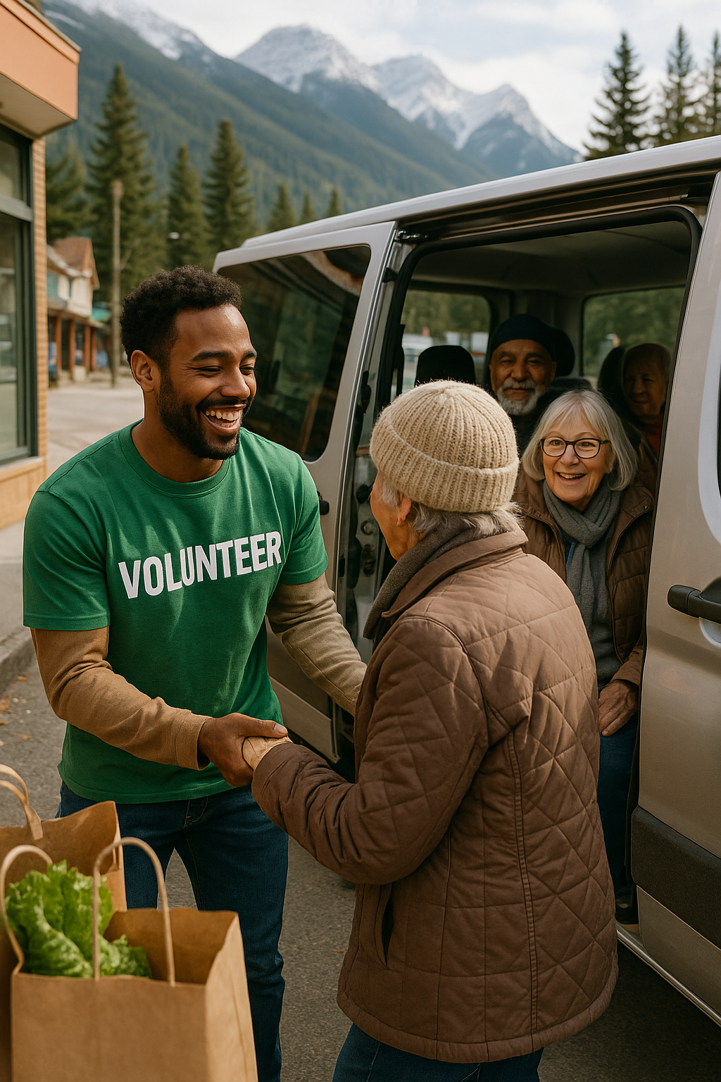 Stranded at Home: The Transportation Barriers Facing Seniors