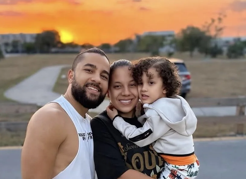 When God Met Me in My Brokenness and Saved My Family