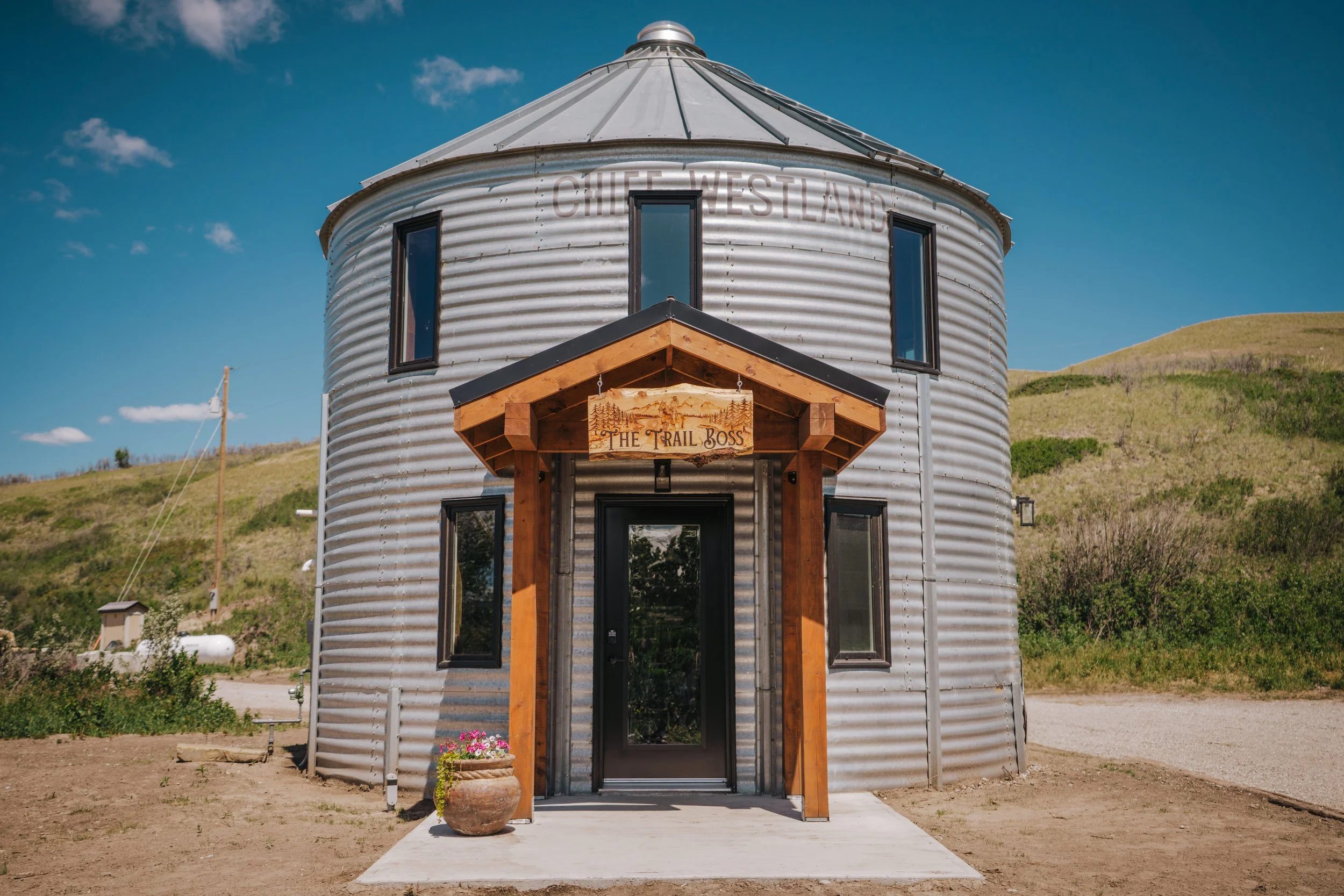 Saddle Hill Ranch Cabins