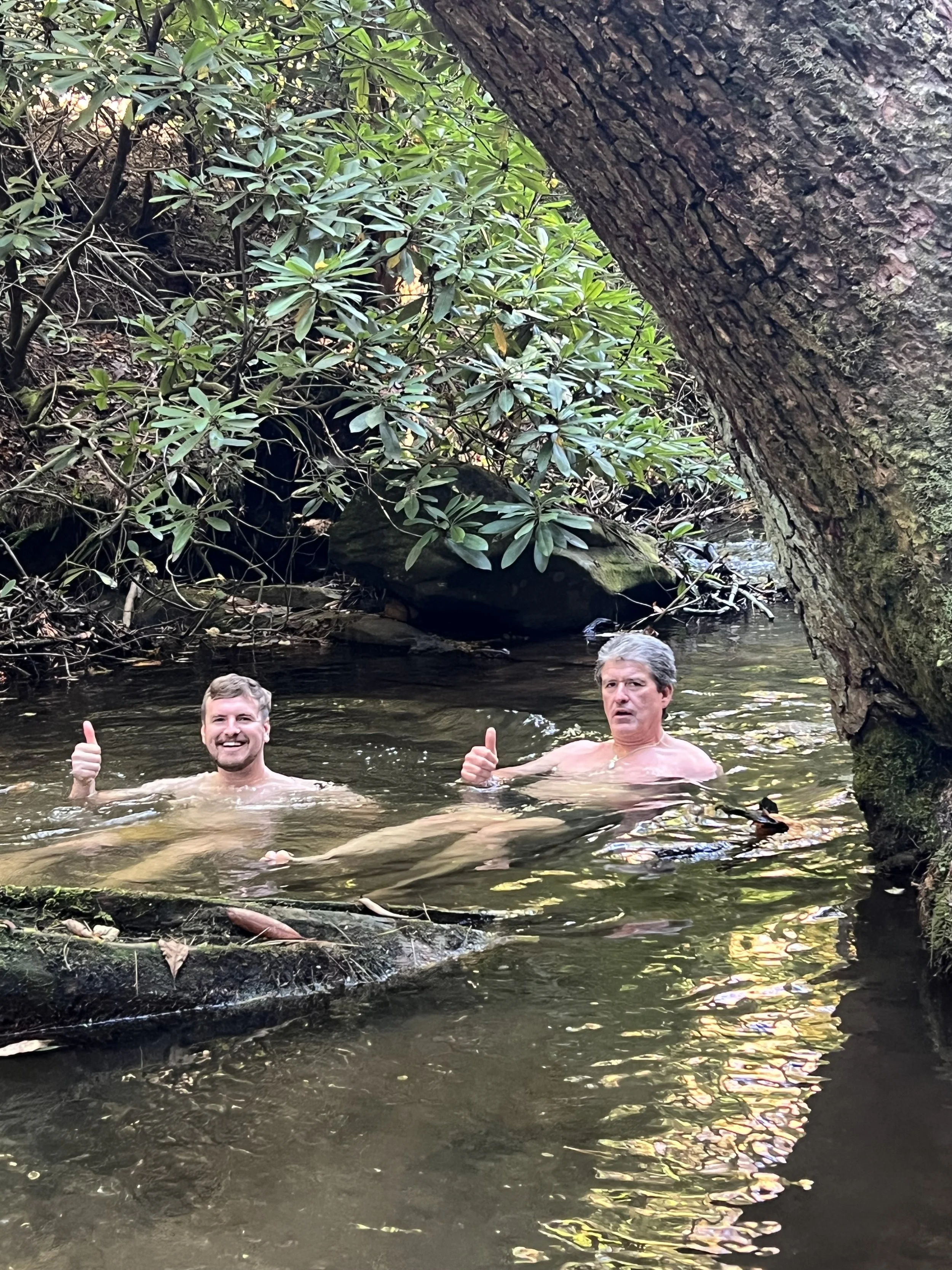 How Men Take Control One Choice at a Time