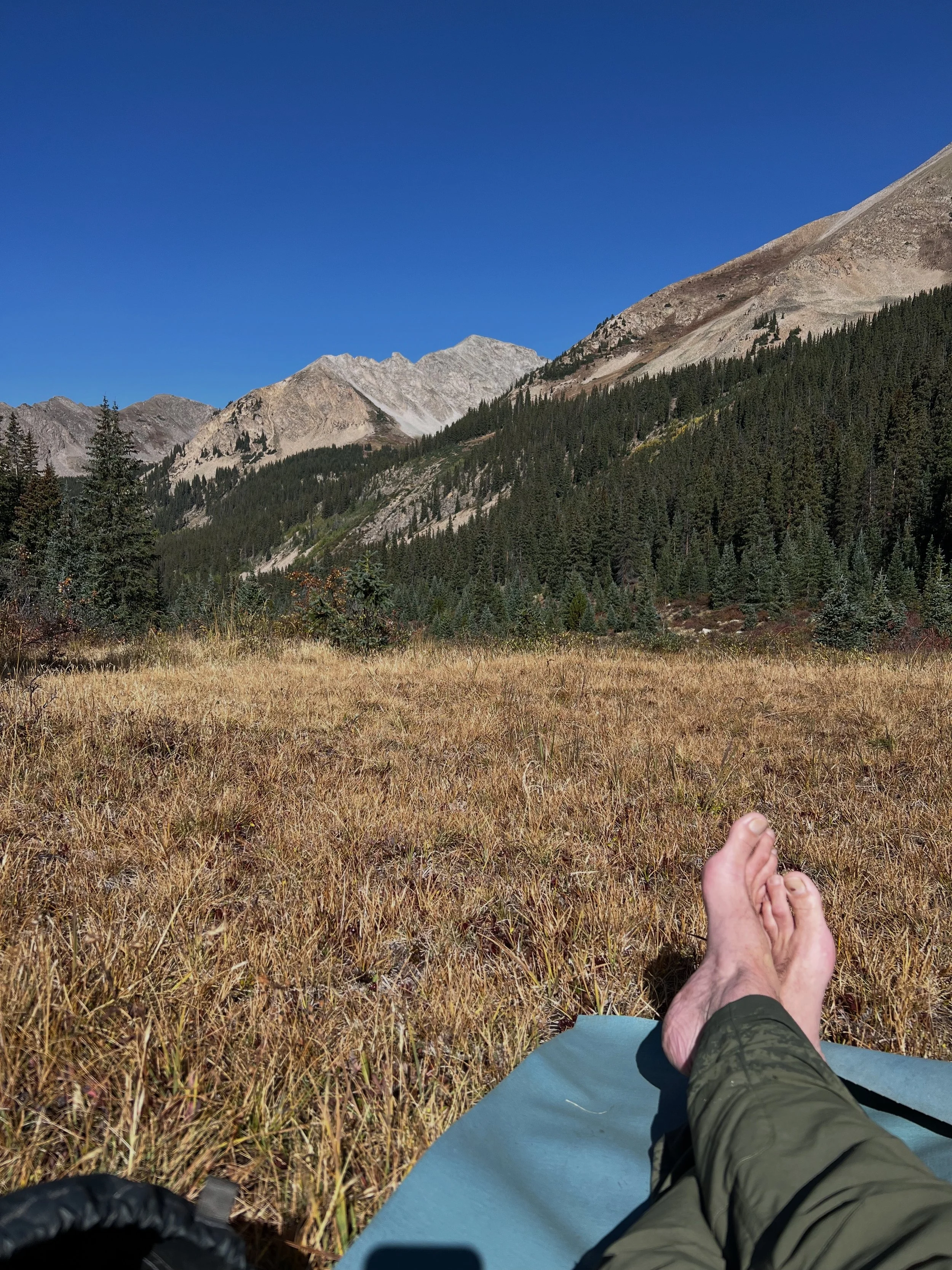 Being Close to the Earth