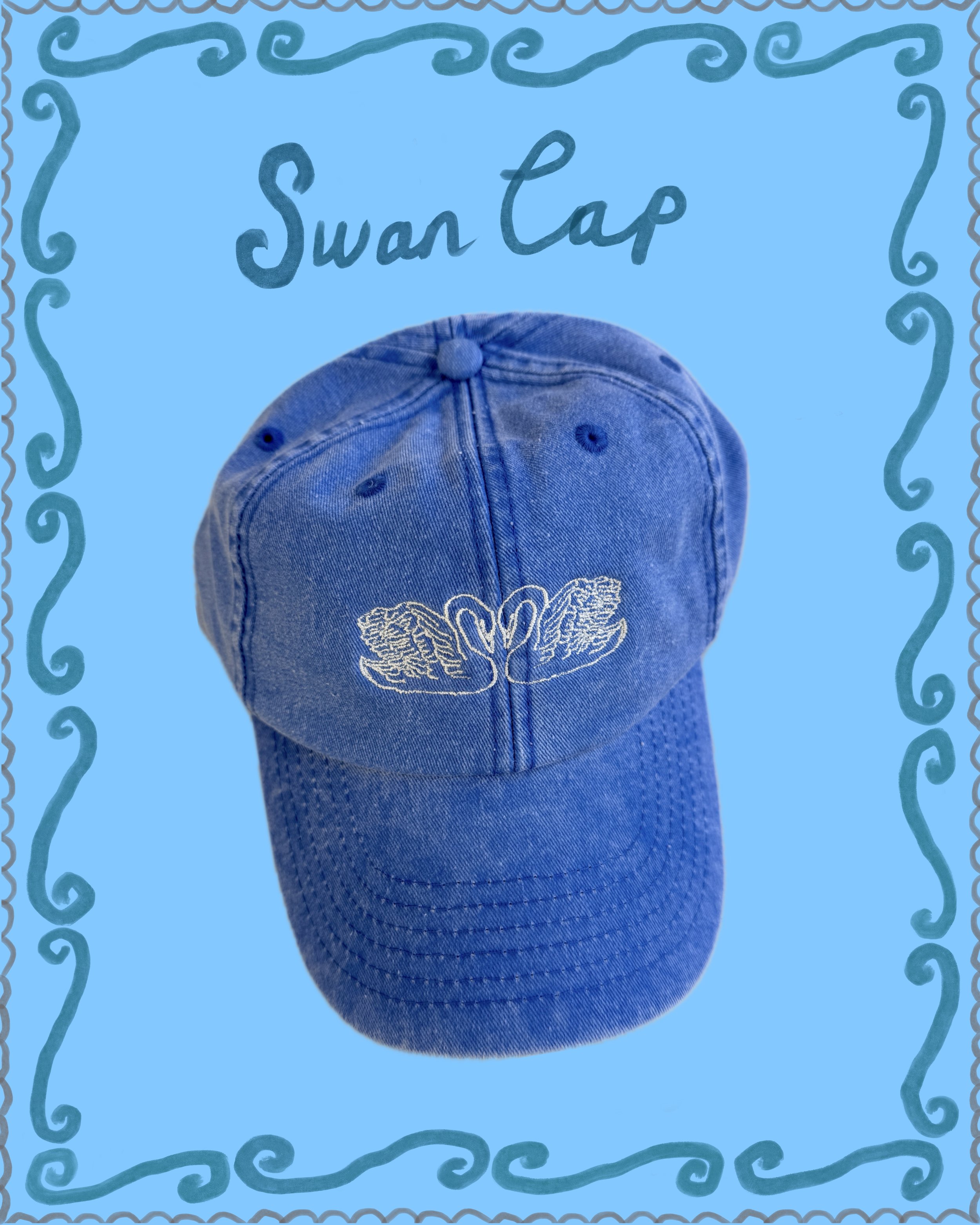 Swan Cap