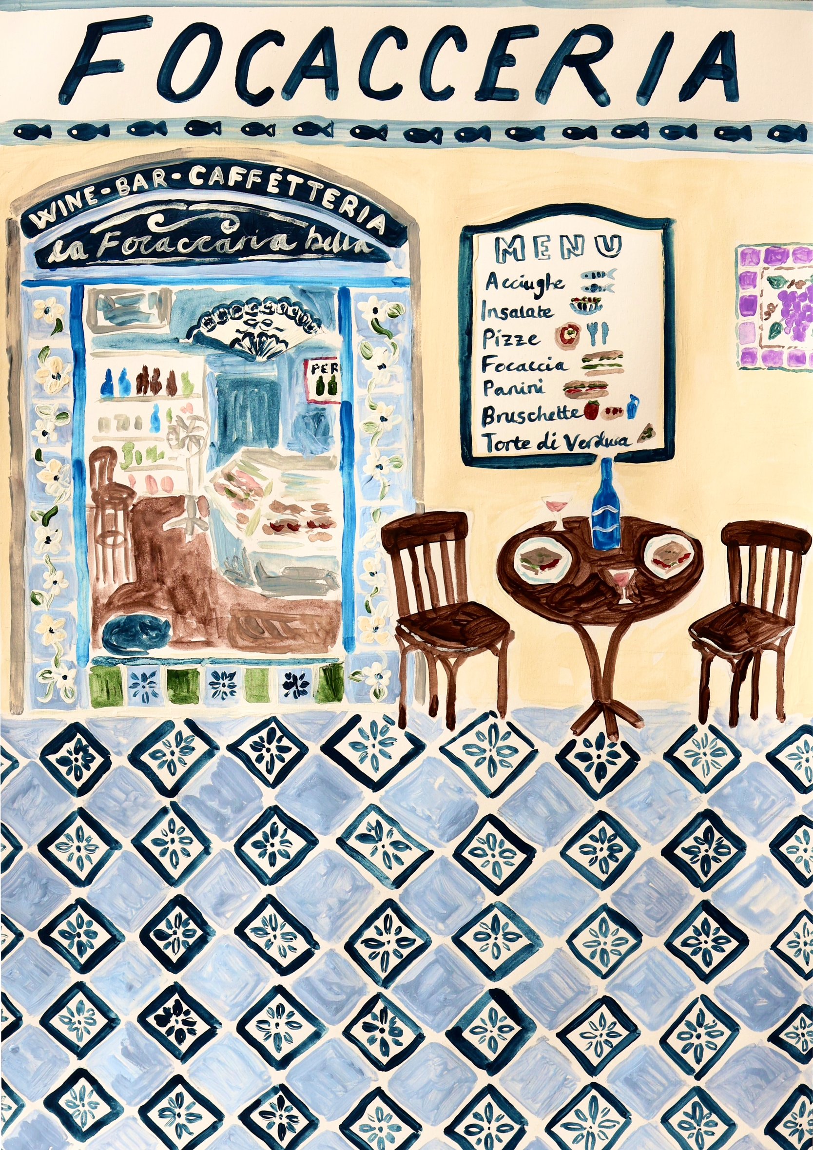 Le Bar