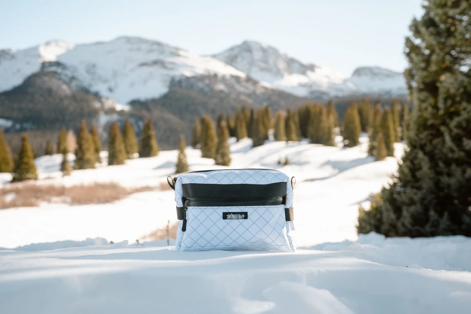 Sälka Sling (Zipper Pocket)