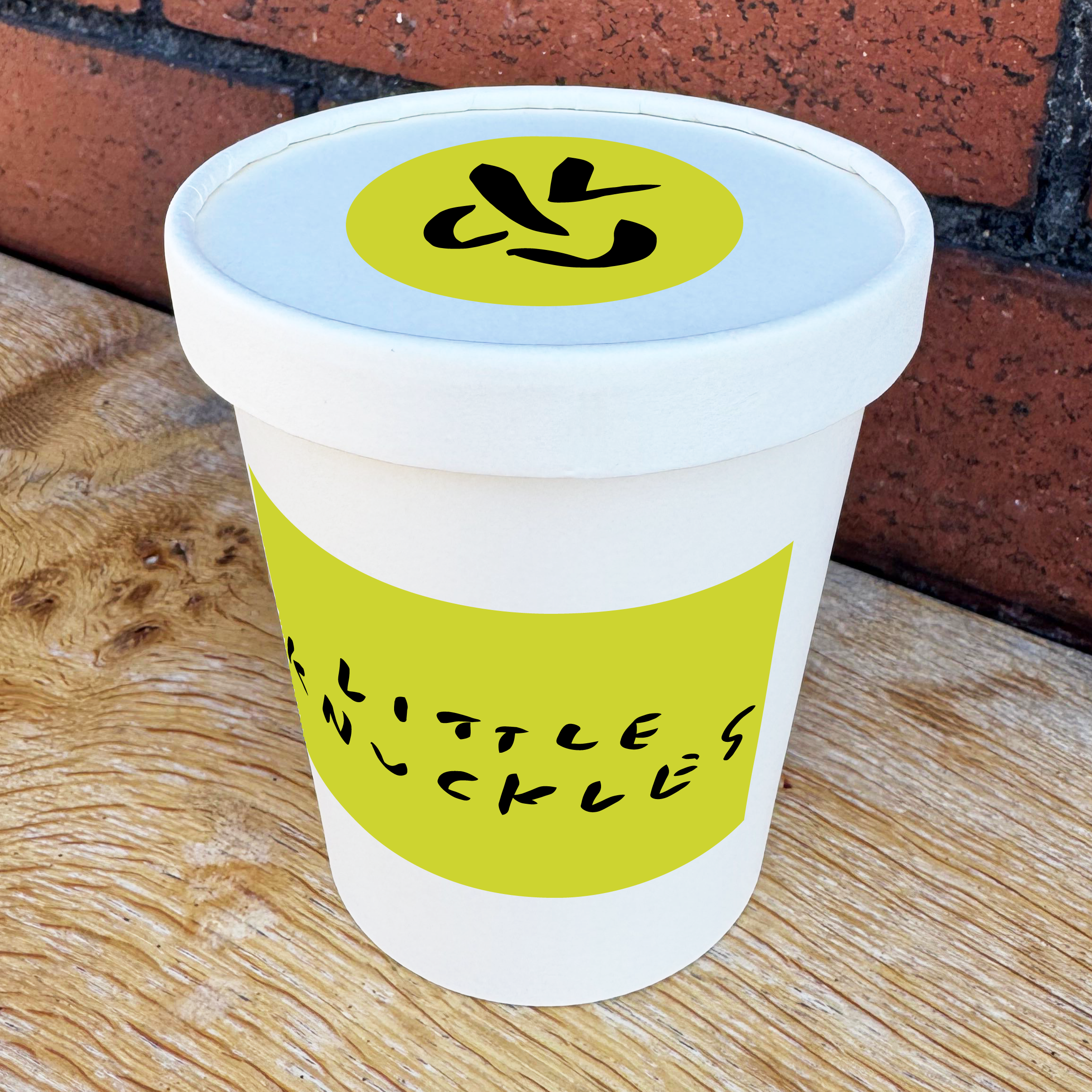 Panettone & butterscotch