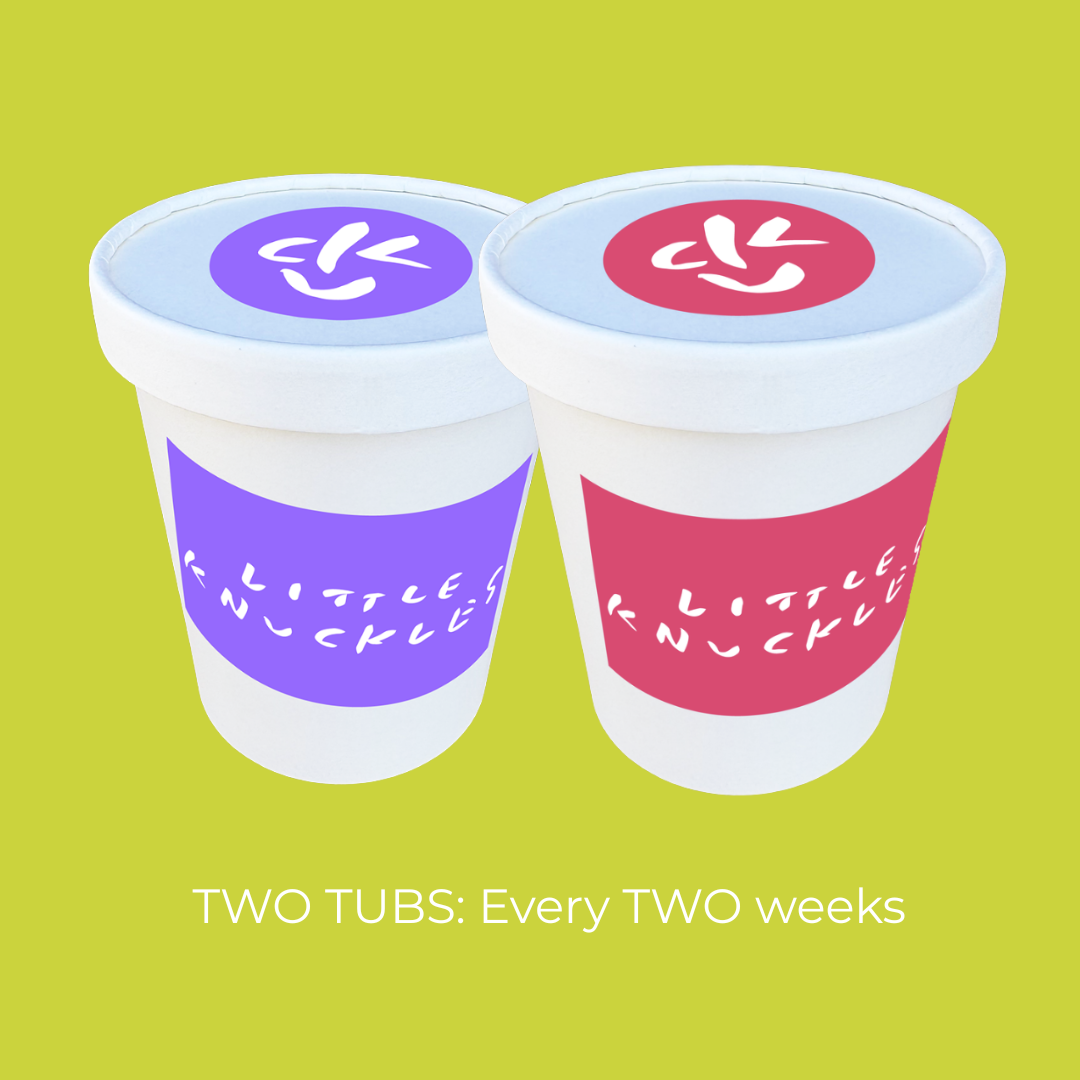 Two Tubs - every two weeks