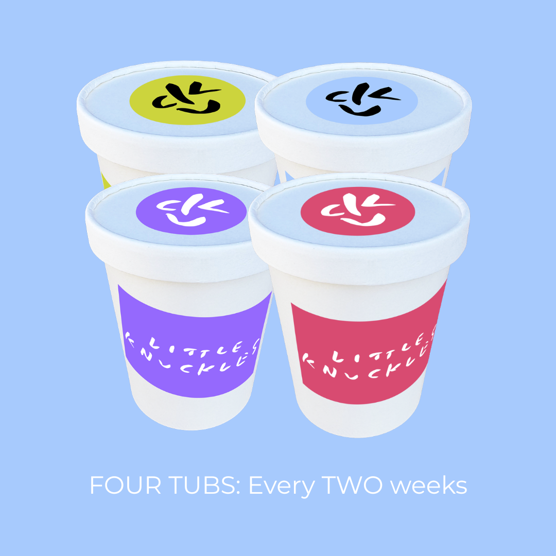 Subscribe: Four Tubs - every two weeks