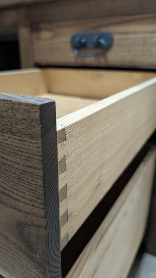 Dovetail Drawers