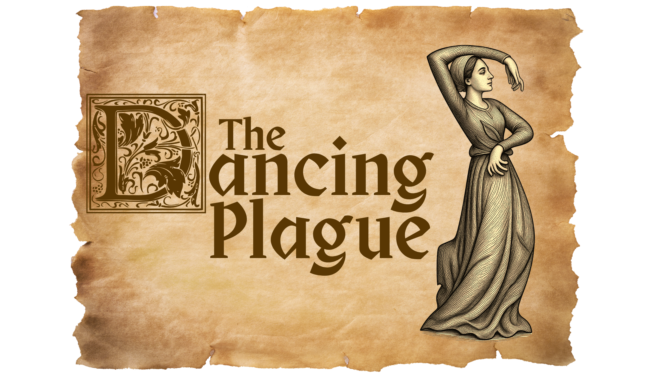 The Town that could not stop dancing
