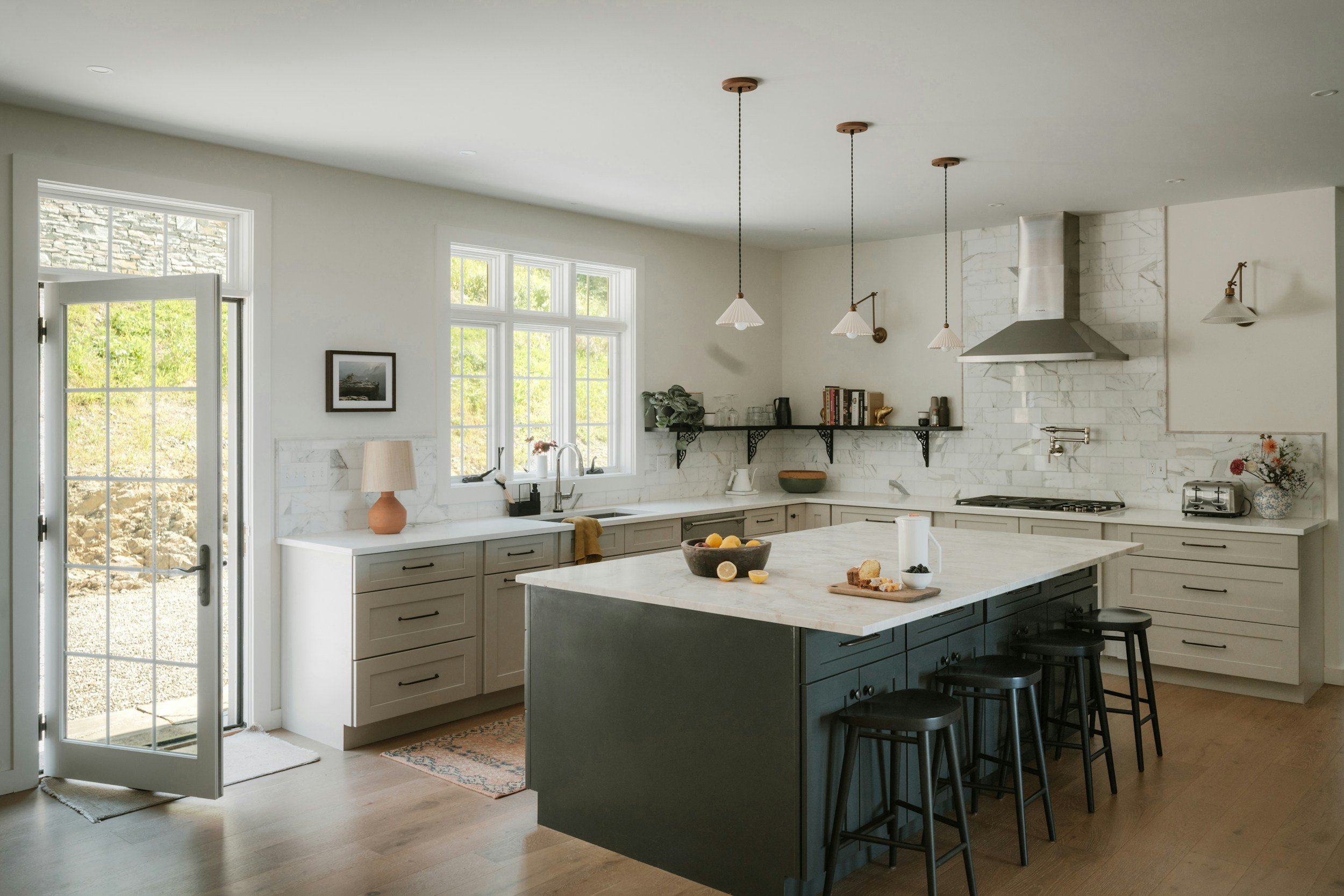Custom Cabinets